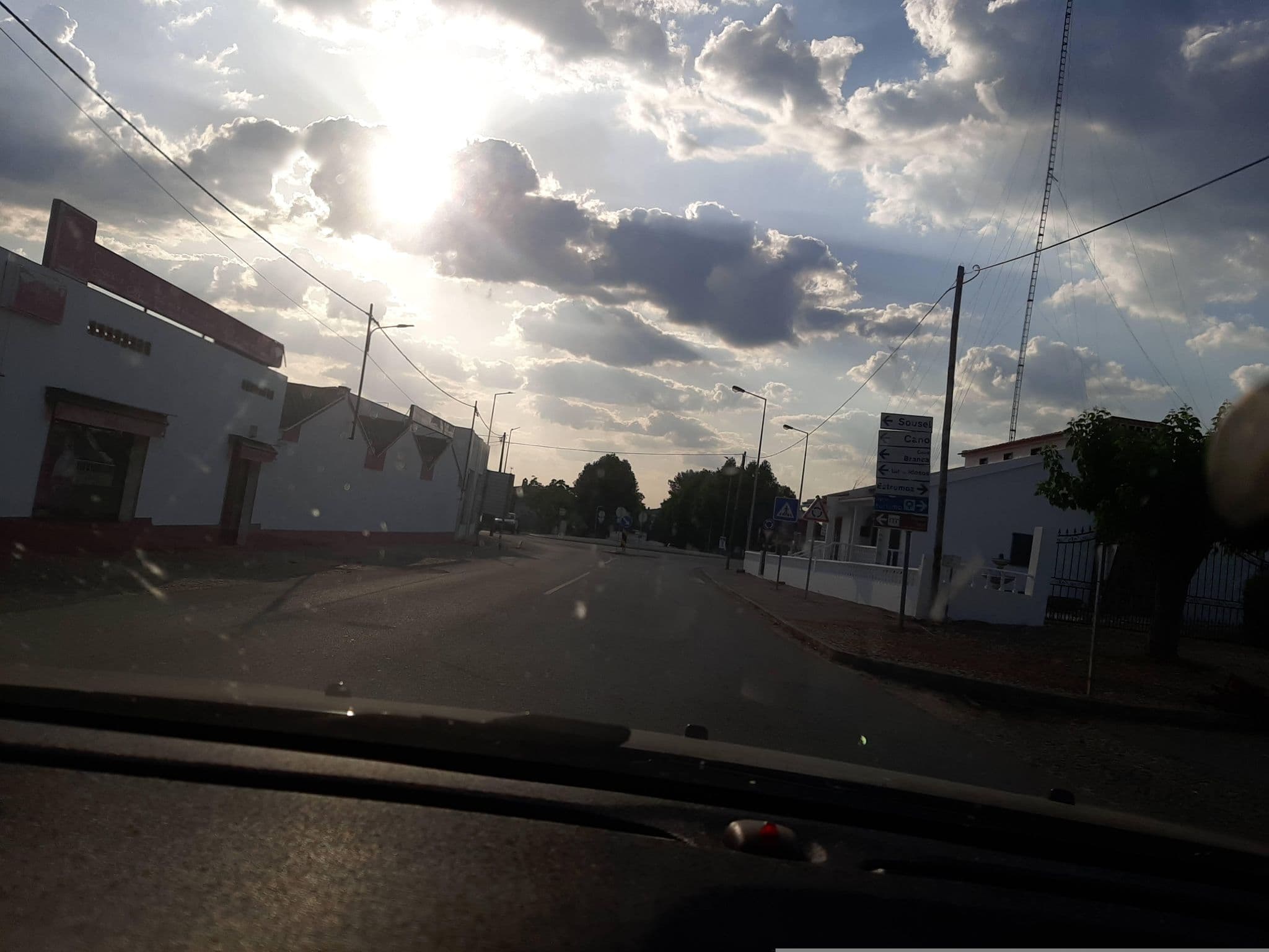 Street view near Antiga Moagem, Cano — © biomedica (CC BY-SA · Mapillary)