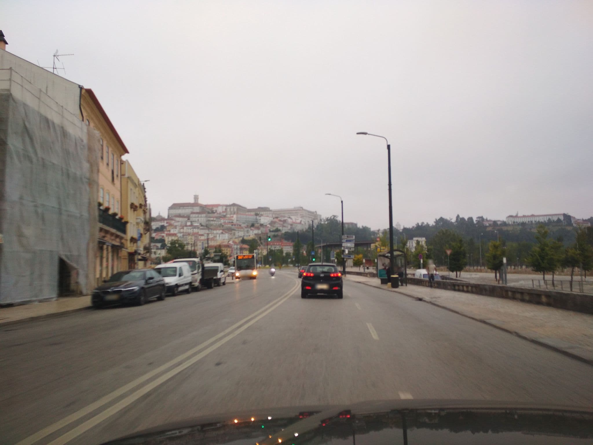 Street view near Guest House Santa Clara, Santa Clara — © vfonseca (CC BY-SA · Mapillary)
