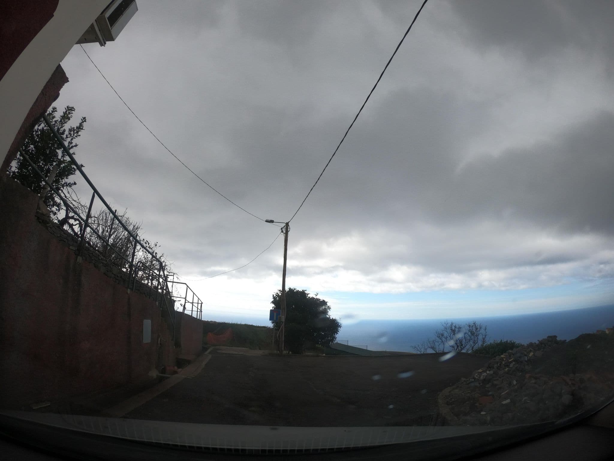 Street view near Casa Marcos, Fajã da Ovelha — © filipesilva (CC BY-SA · Mapillary)