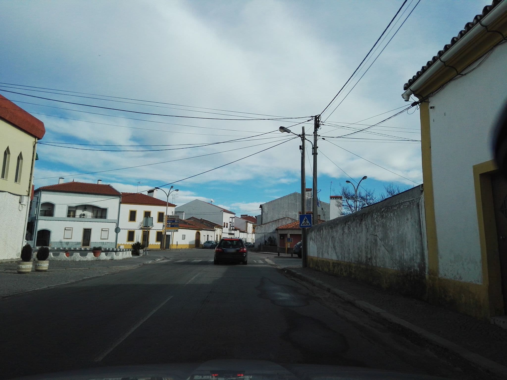 Street view near Residencial S. Luís, Nisa — © filipegraciosa (CC BY-SA · Mapillary)