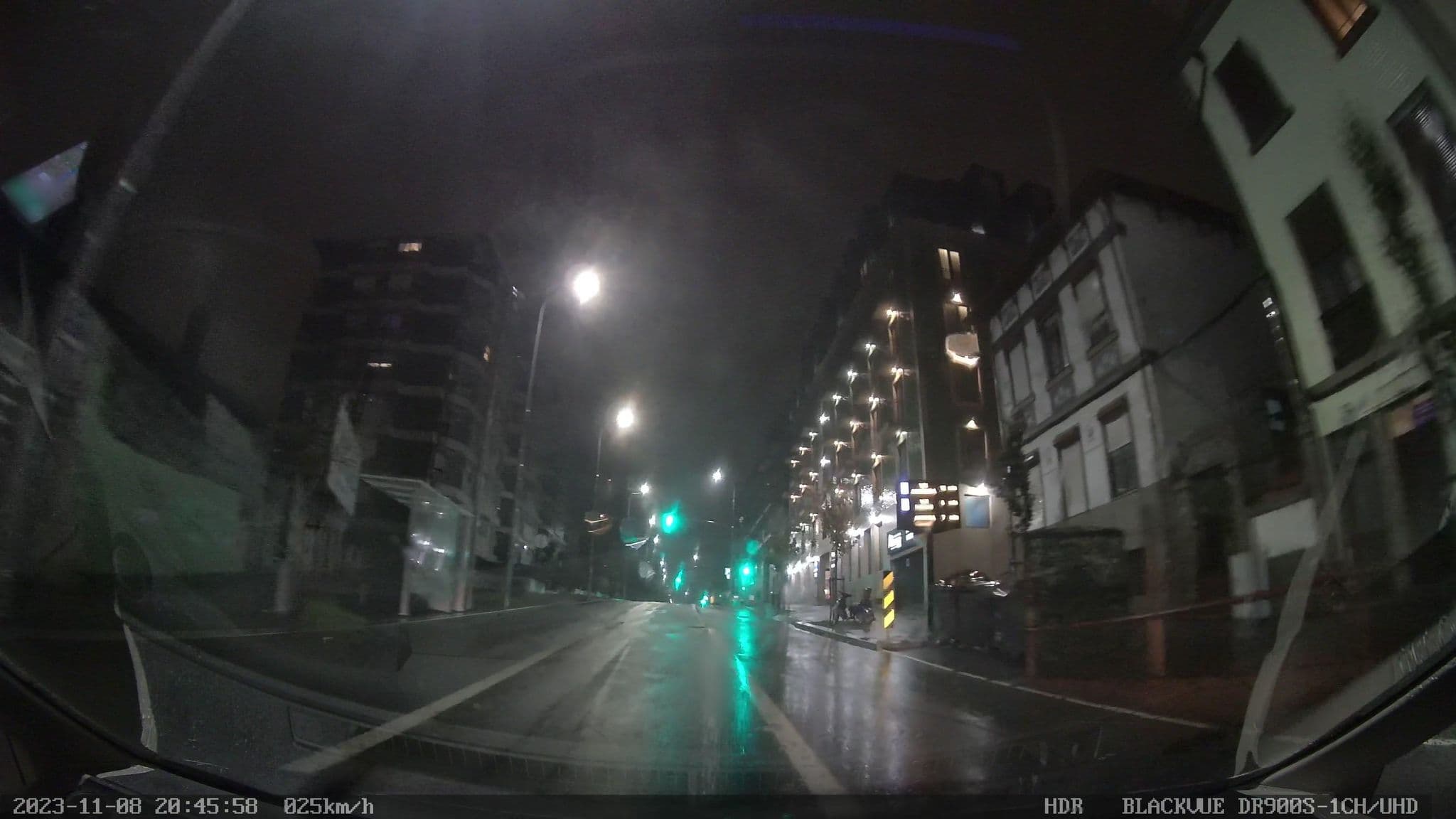 Street view near Residencial Monte Carlo, Bomfim — © sanjorgepinho (CC BY-SA · Mapillary)