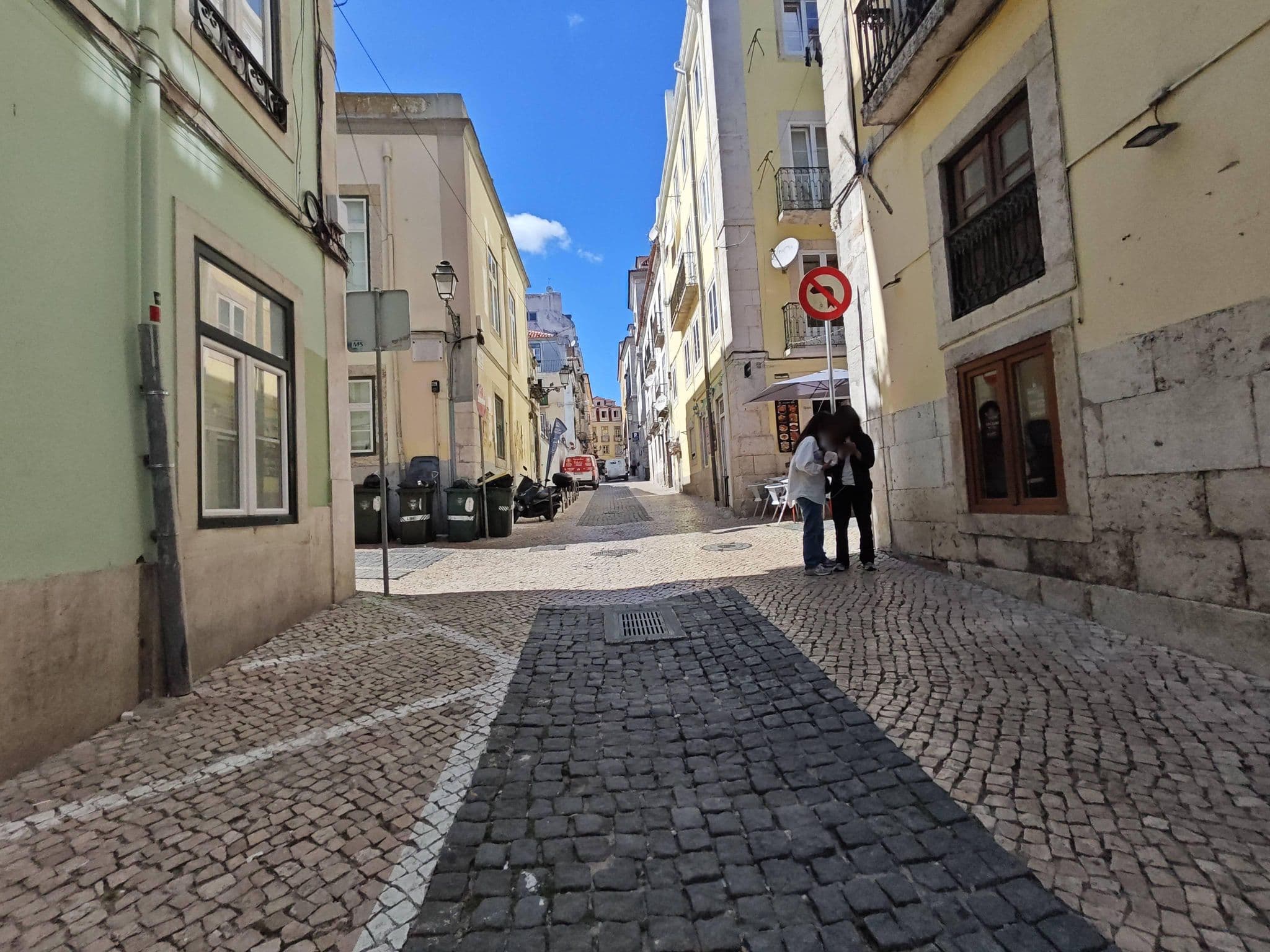 Street view near Your Lisbon Home Bairro Alto, São Mamede — © Attractor_Snowstorm (CC BY-SA · Mapillary)