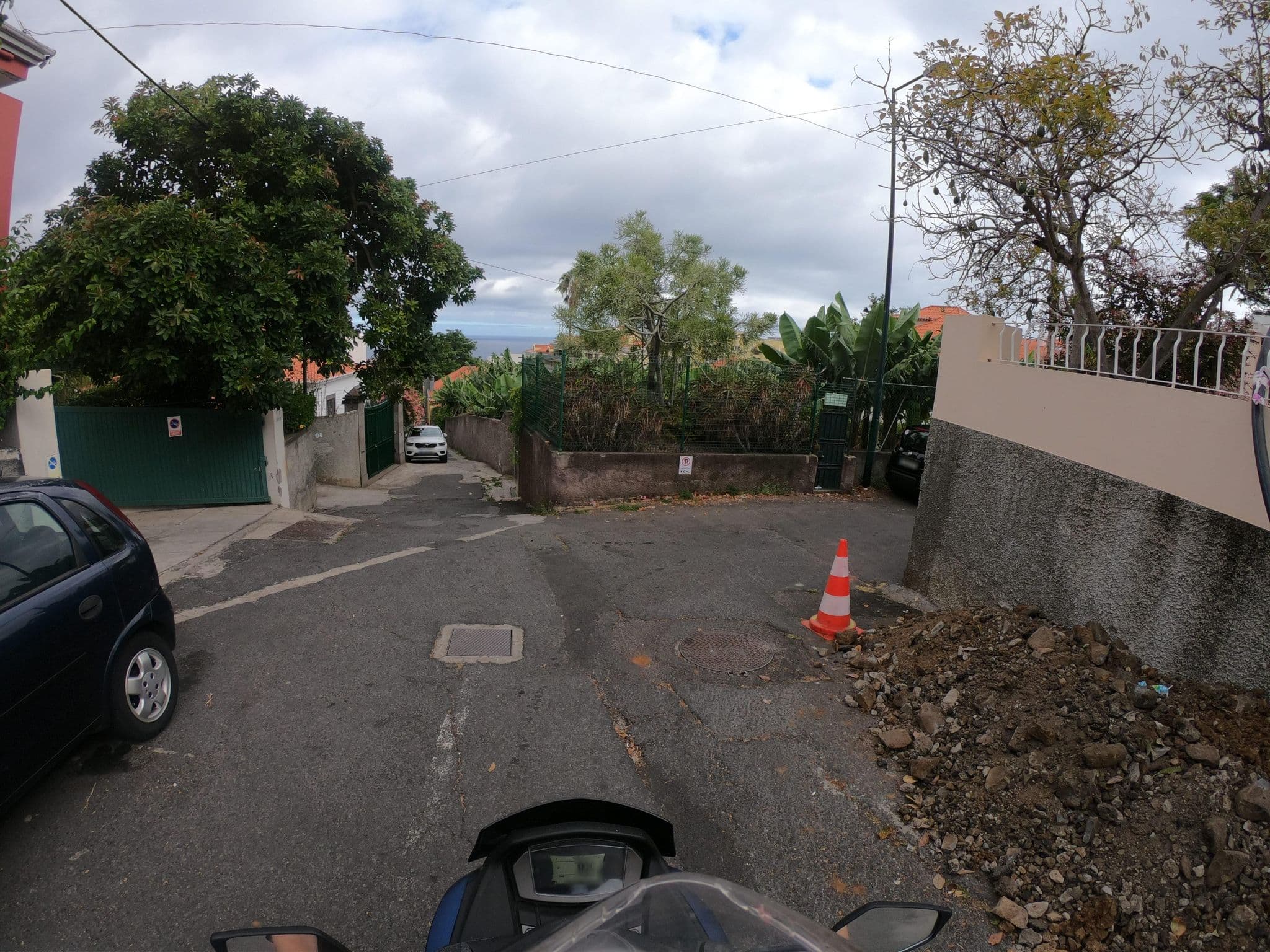 Street view near Monte Verde, São Martinho — © filipesilva (CC BY-SA · Mapillary)