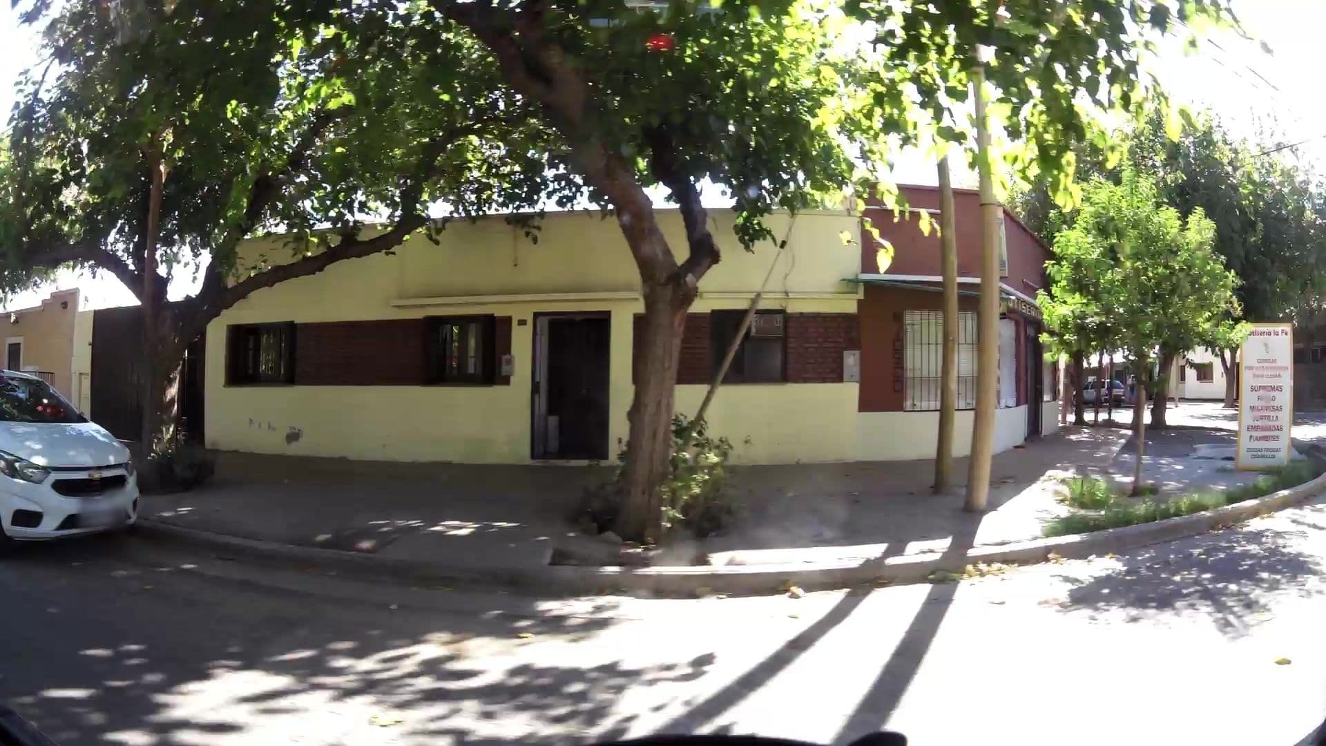 Street view near Hotel Belgrano, San Juan — © kaartcam (CC BY-SA · Mapillary)