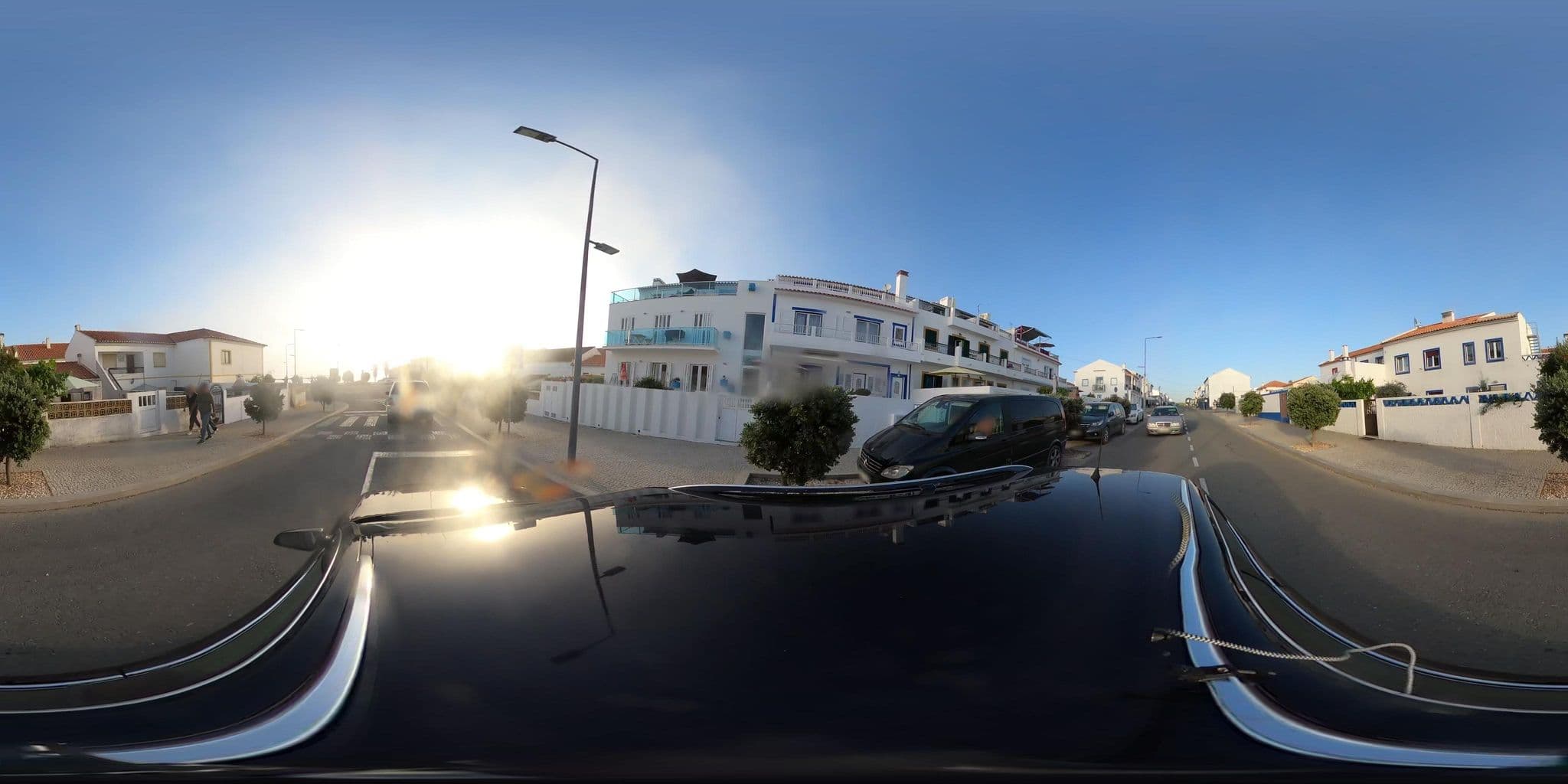 Street view near Sol Dourado, Zambujeira do Mar — © filohipo (CC BY-SA · Mapillary)