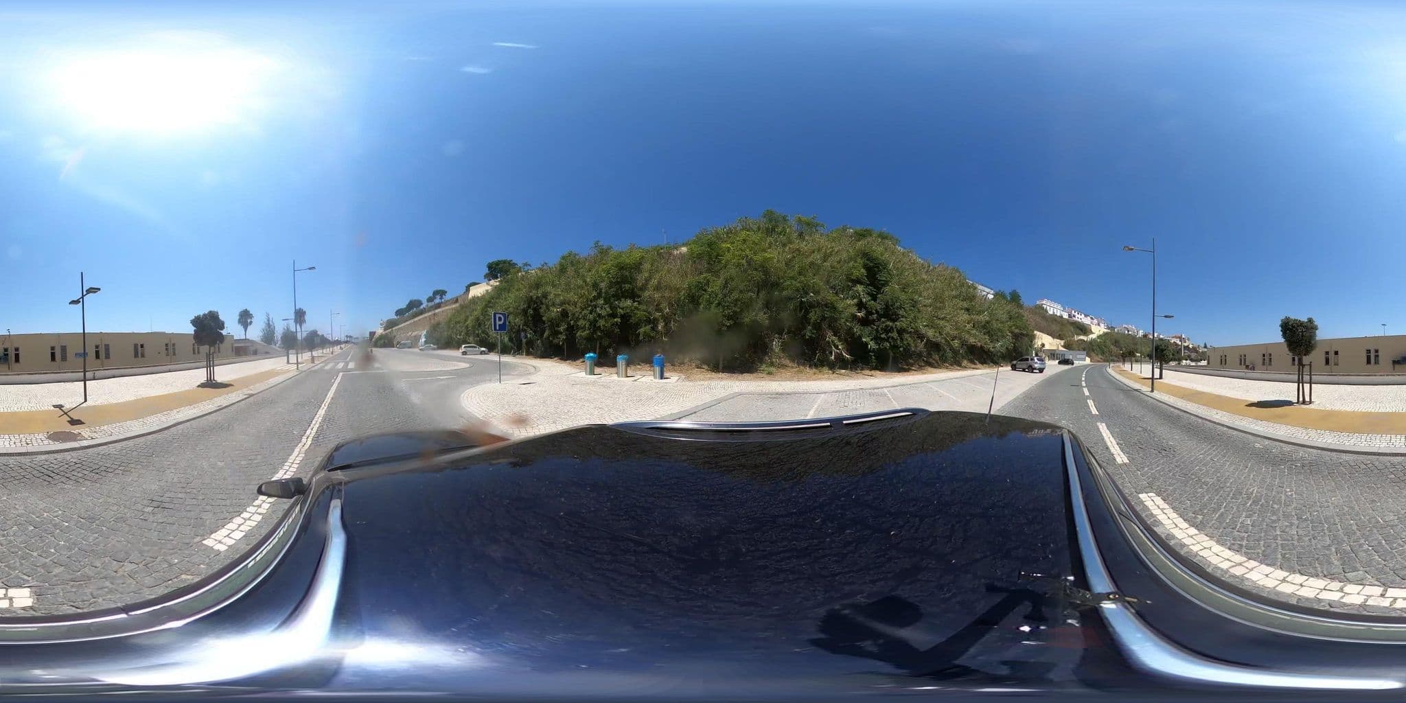 Street view near Praias, Sines — © filohipo (CC BY-SA · Mapillary)