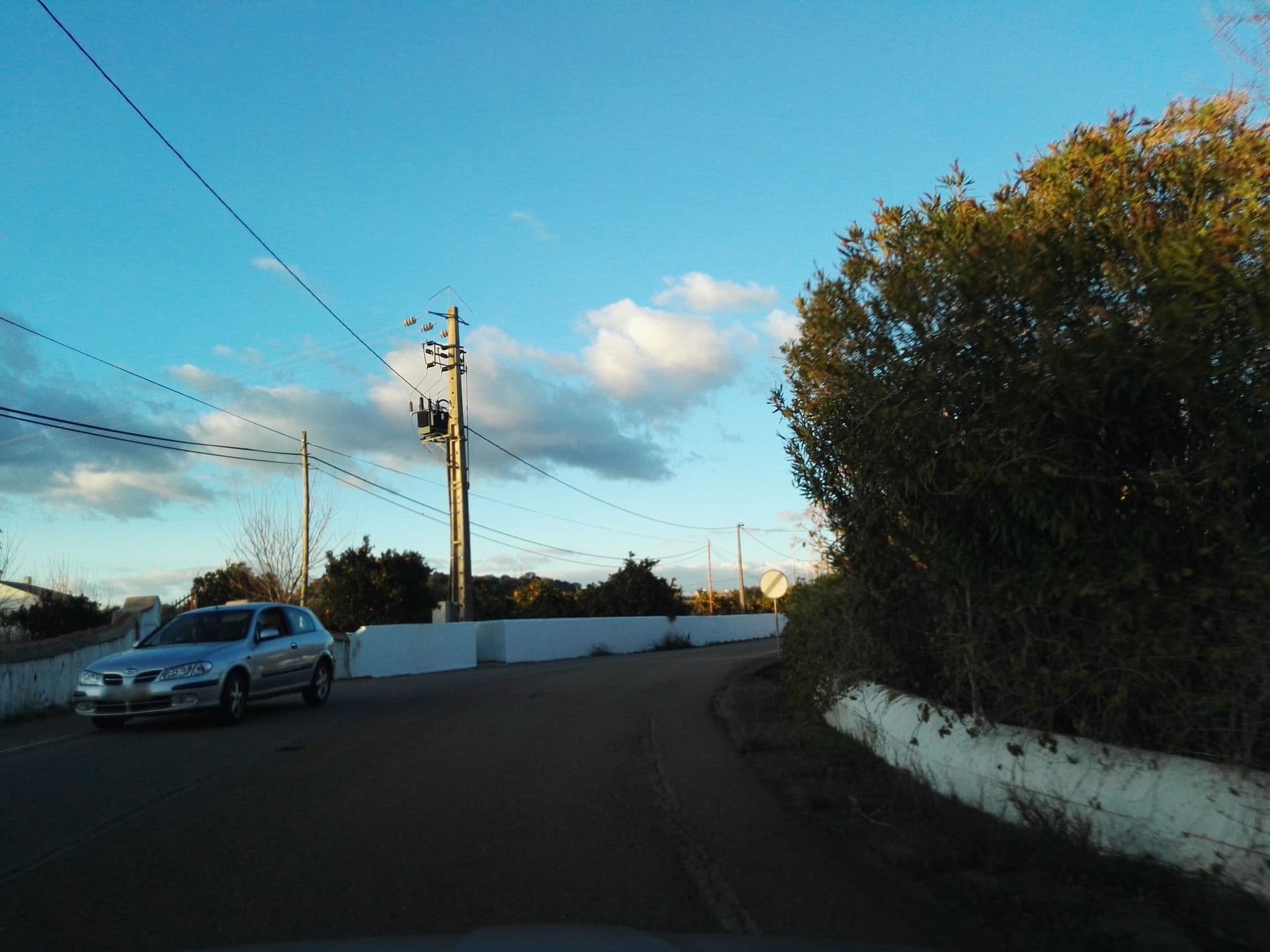 Street view near Quinta Vale de Marmelos, Elvas — © filipegraciosa (CC BY-SA · Mapillary)