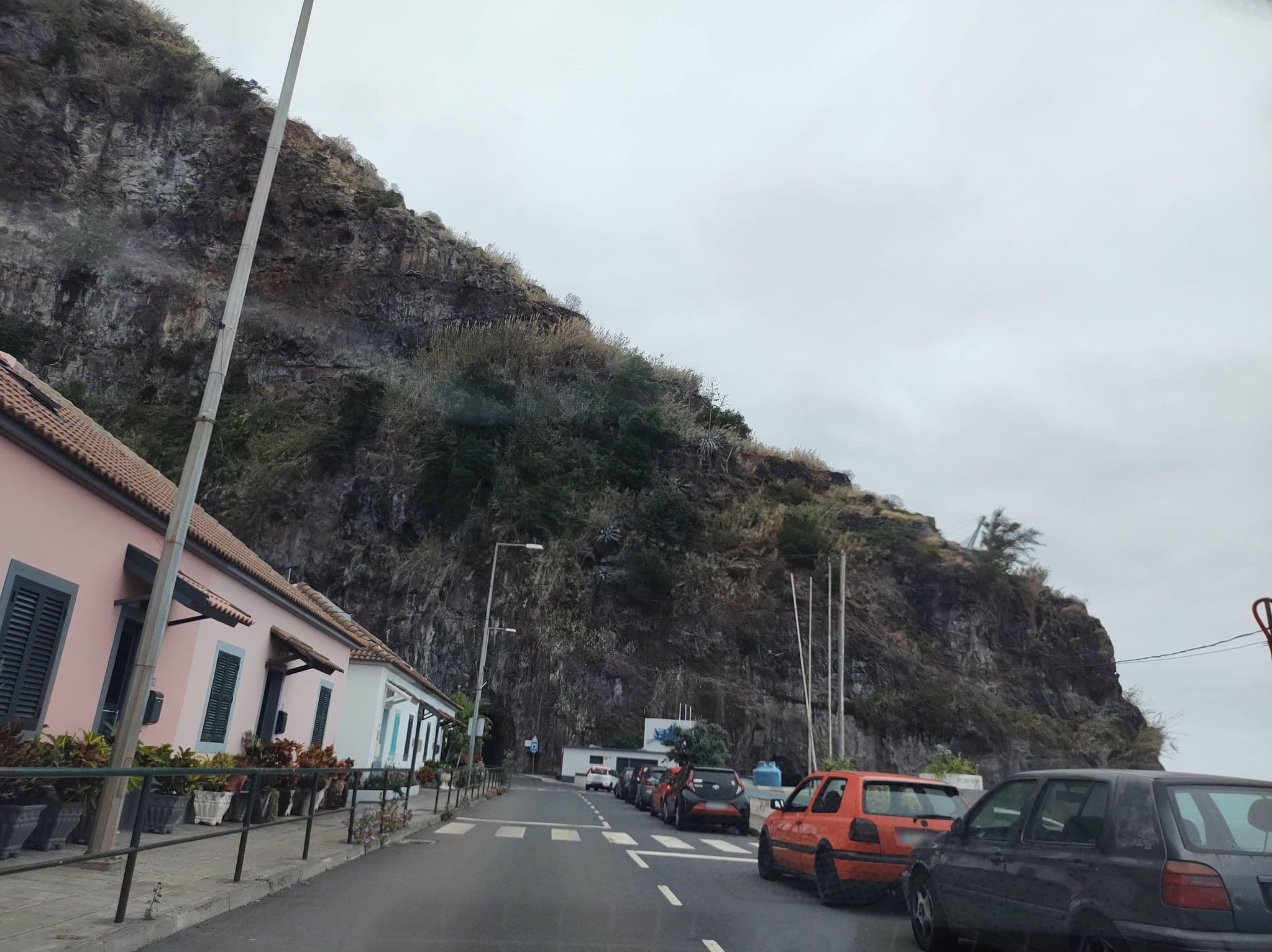 Street view near Seahill Cottage, Canhas — © thetornado76 (CC BY-SA · Mapillary)