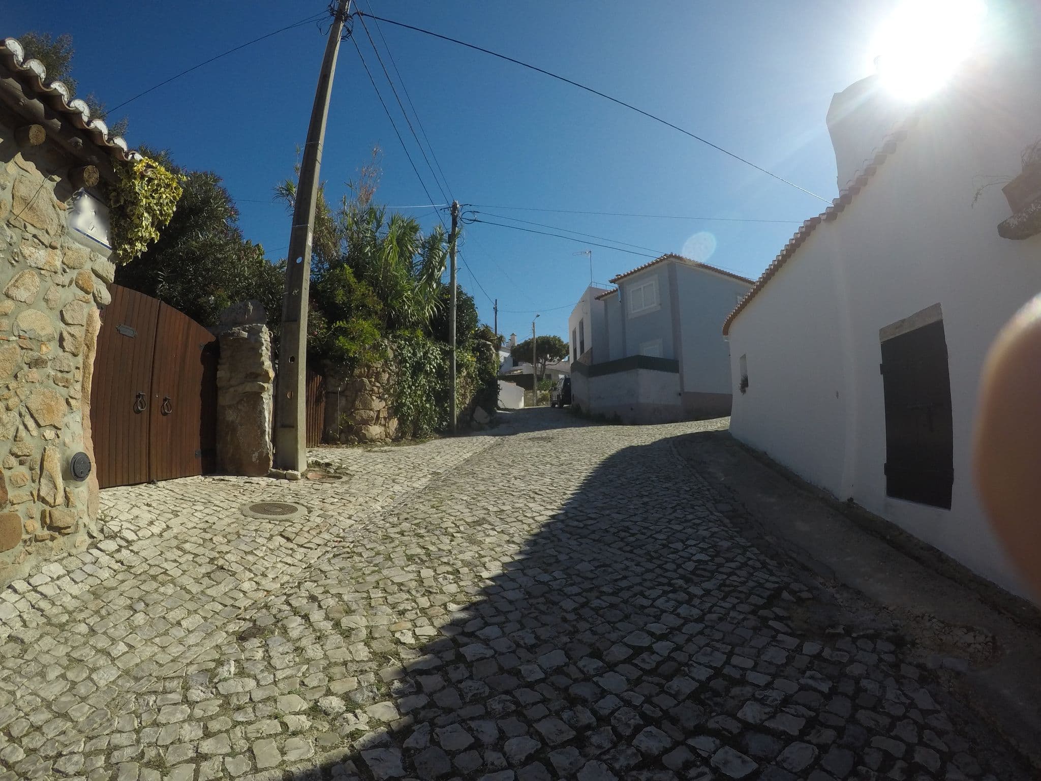 Street view near Casa da Ursa, Ulgueira — © morray (CC BY-SA · Mapillary)