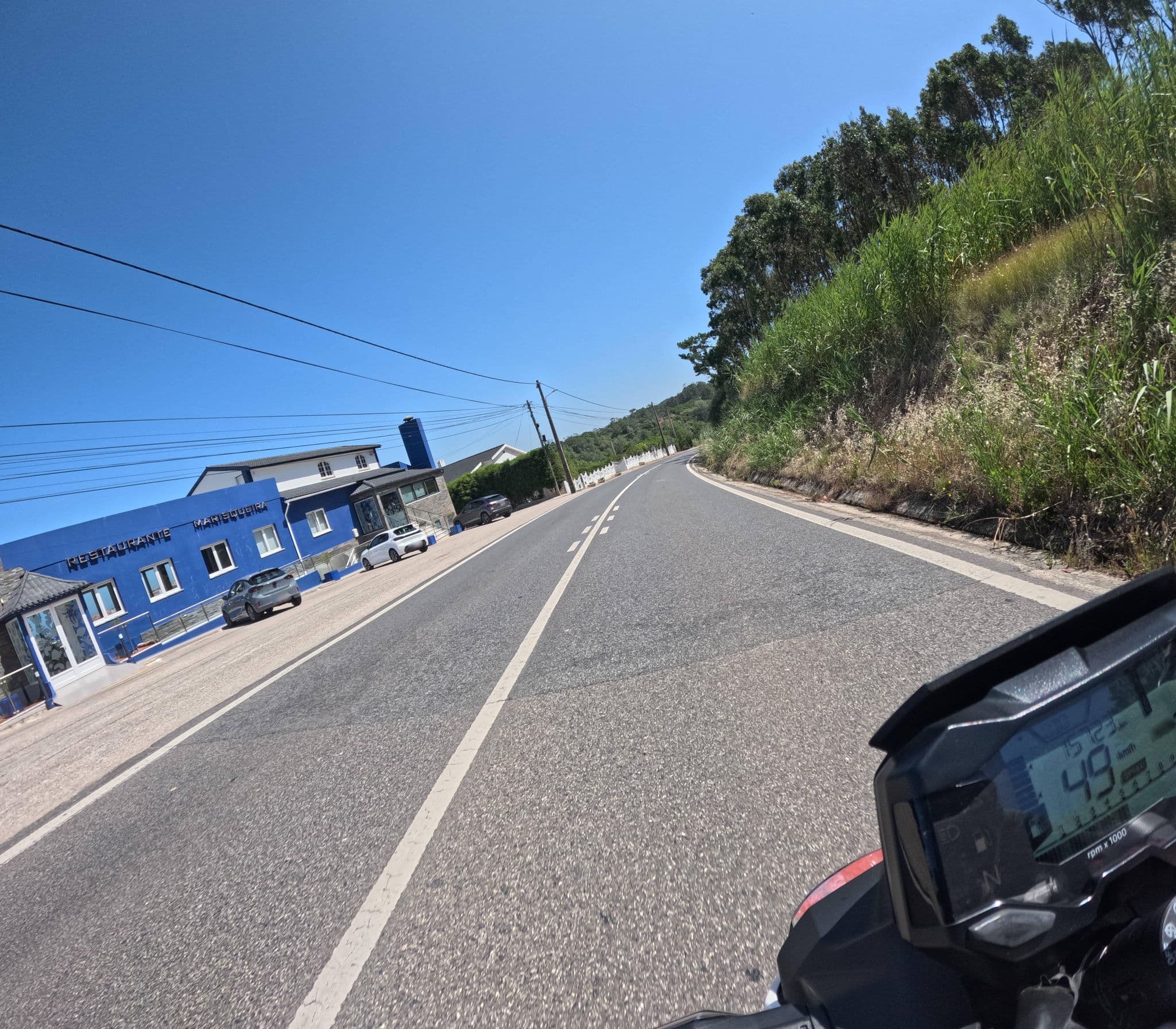 Street view near Villa dos Irmãos, Santo Isidoro — © danielagos12 (CC BY-SA · Mapillary)