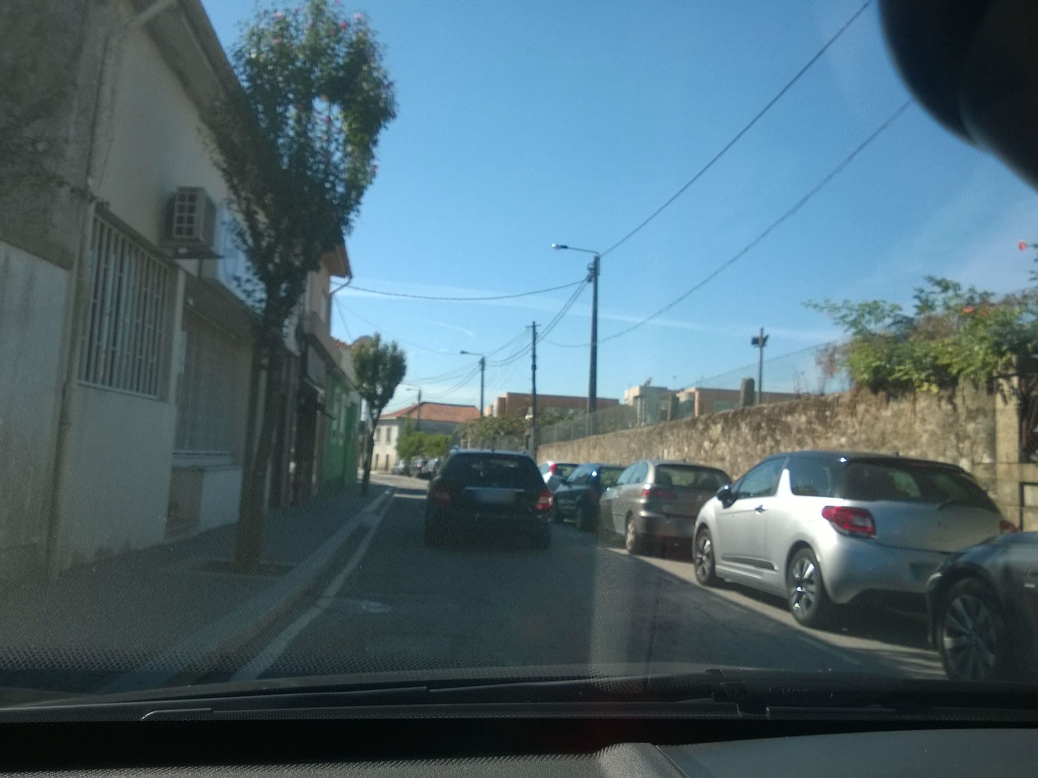 Street view near Hotel Aeroporto, Pedras Rubras — © jolive75 (CC BY-SA · Mapillary)