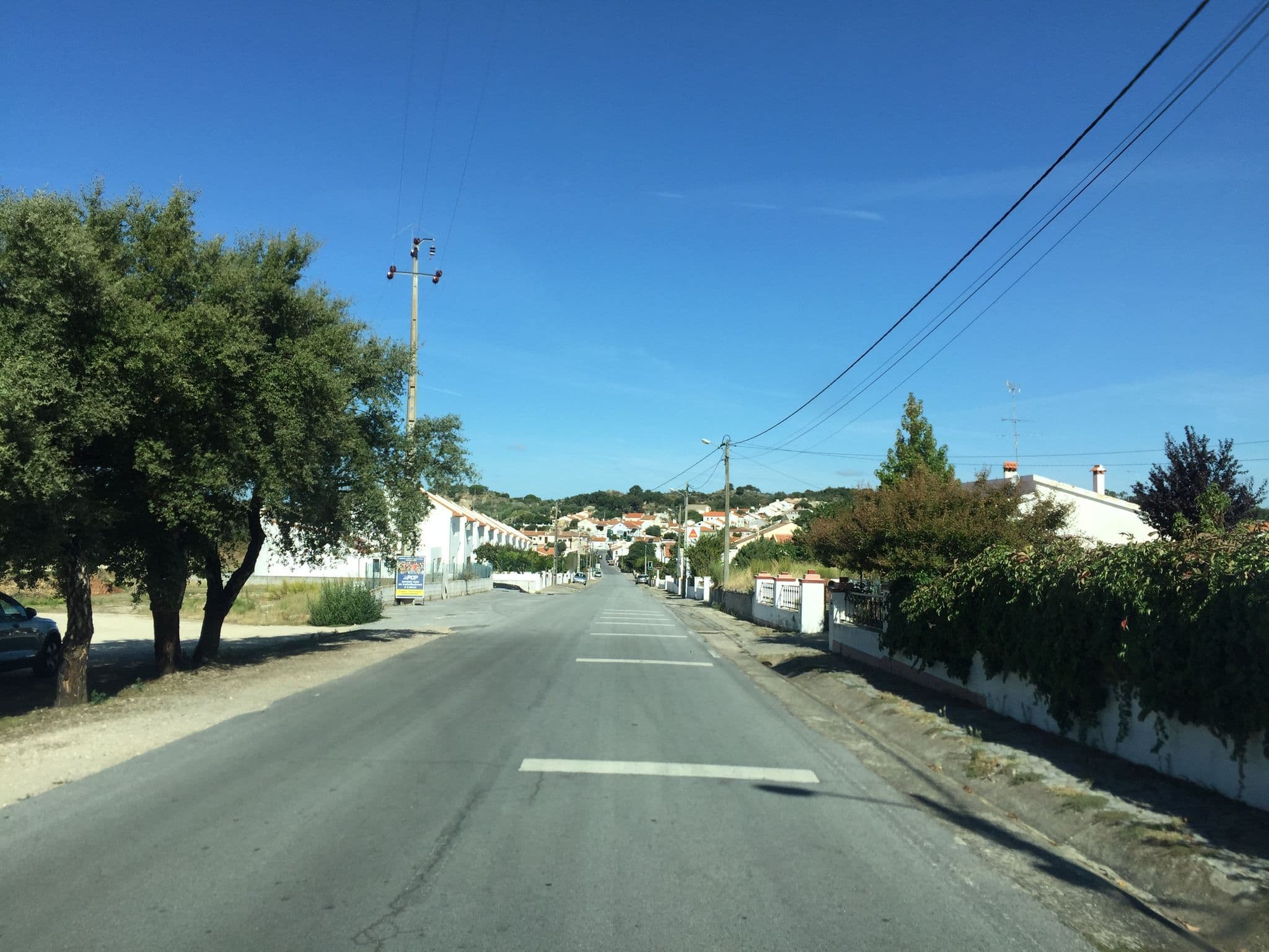 Street view near Tapada da Beirã, Marvão — © ptmap (CC BY-SA · Mapillary)