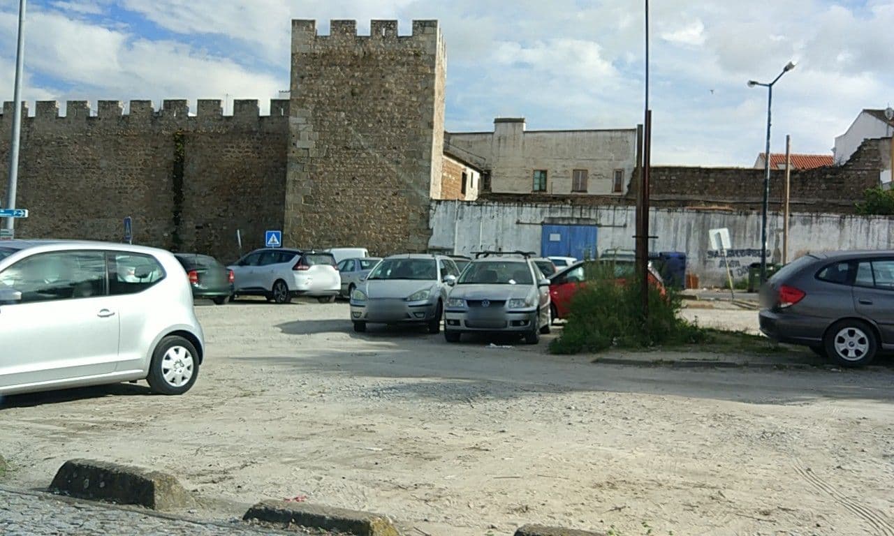 Street view near Avis Guest House, Évora — © sanjorgepinho (CC BY-SA · Mapillary)