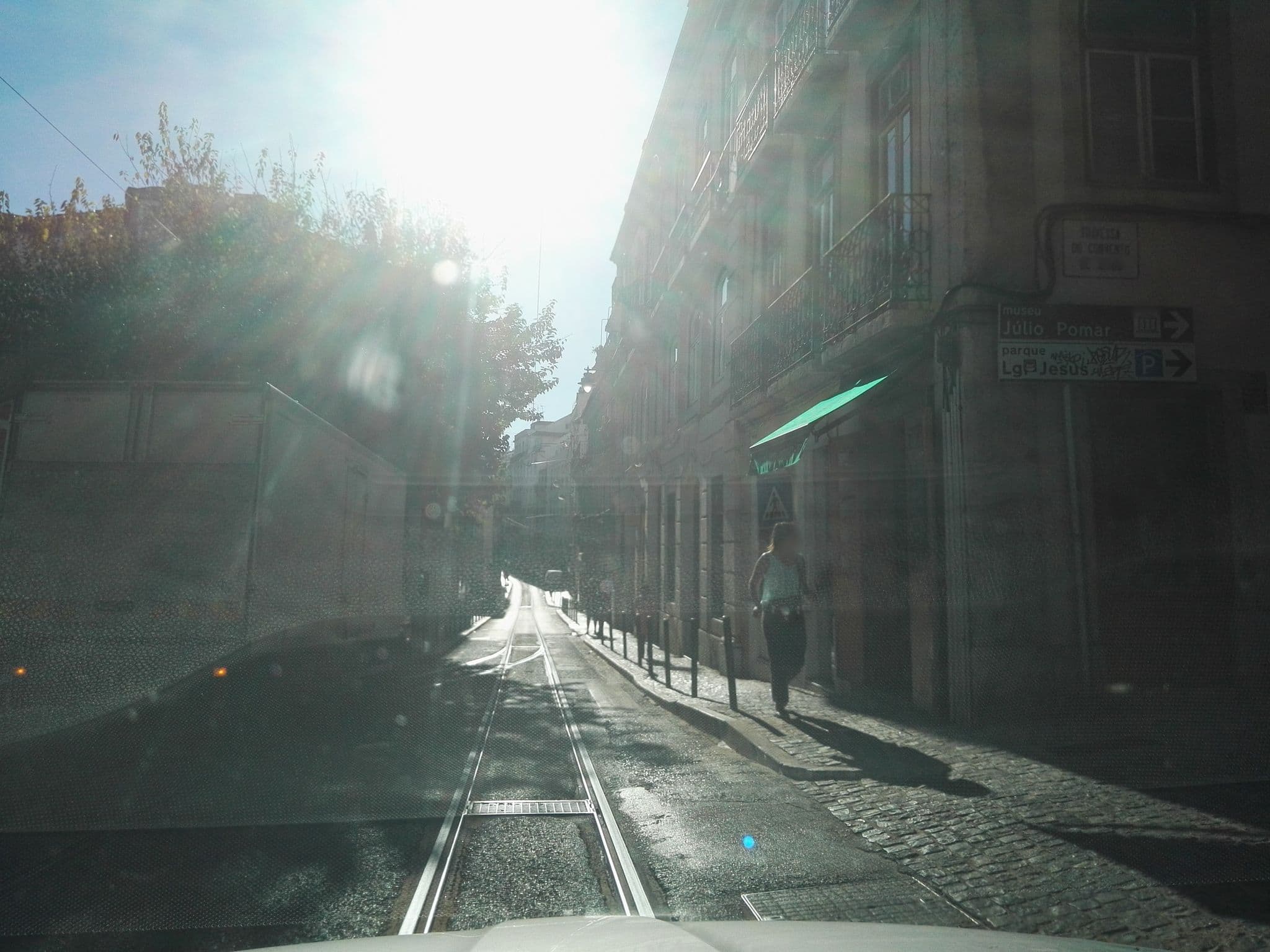 Street view near Lisbon serviced apartments, Bairro Alto — © filipegraciosa (CC BY-SA · Mapillary)