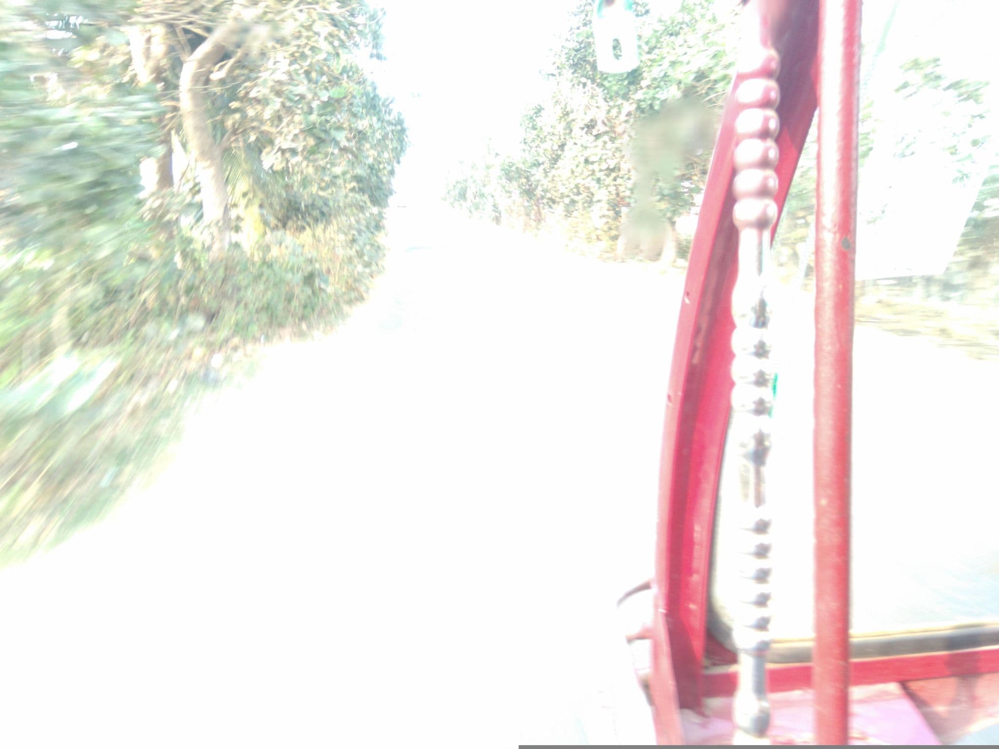 Street view near Inani Royal Resort Limited, Cox’s Bāzār — © SamsulArafin (CC BY-SA · Mapillary)