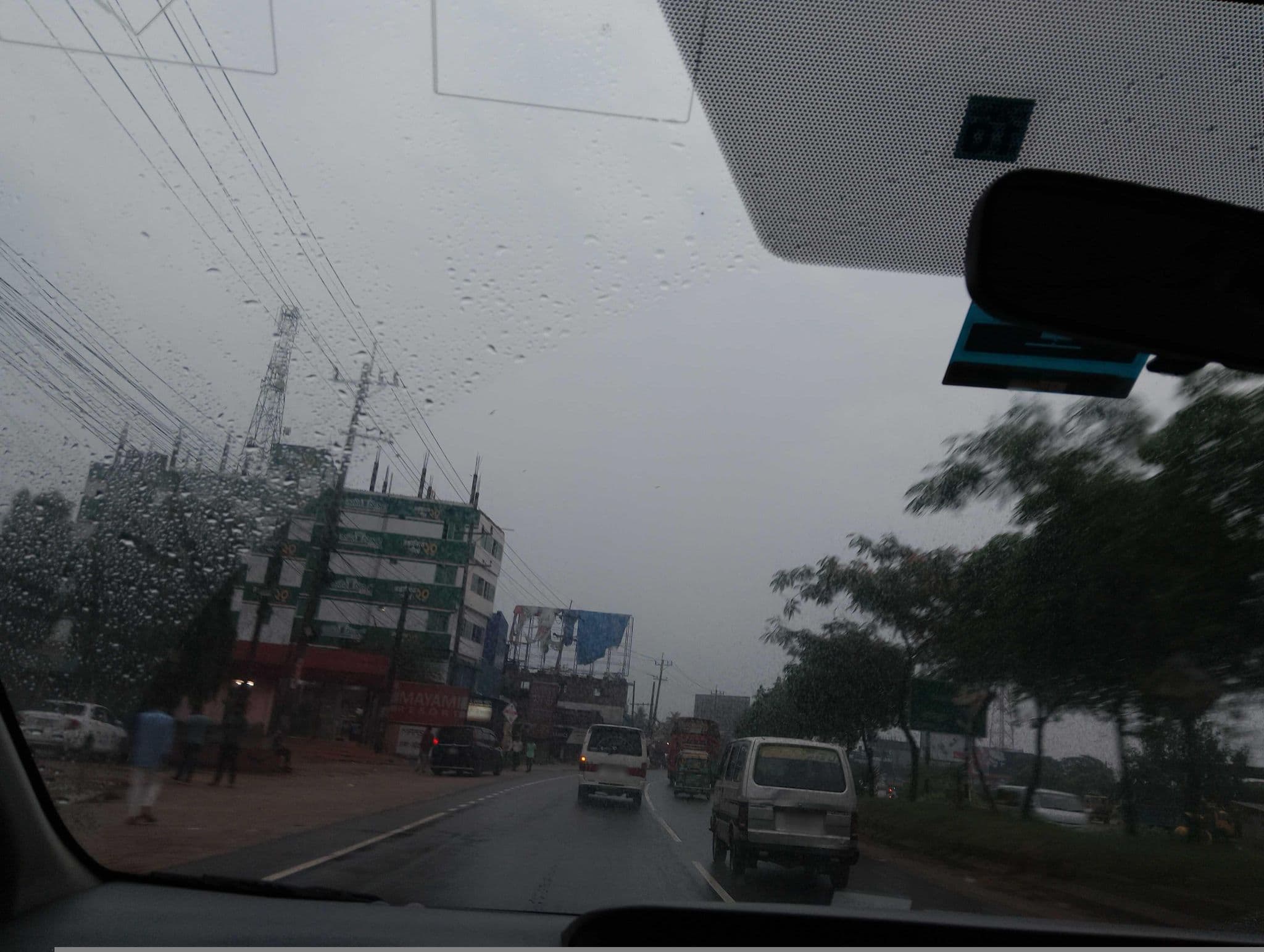 Street view near Mayami Resort, Comilla — © SamsulArafin (CC BY-SA · Mapillary)