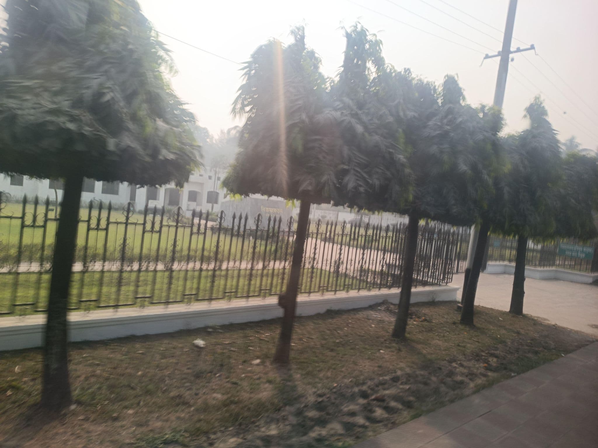 Street view near bongshi bari, Pallabi — © Ronit (CC BY-SA · Mapillary)