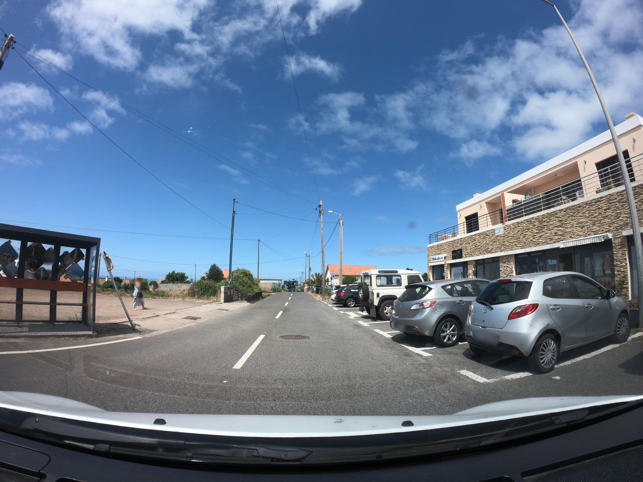 Street view near Vila Sol, Estreito da Calheta — © filipesilva (CC BY-SA · Mapillary)