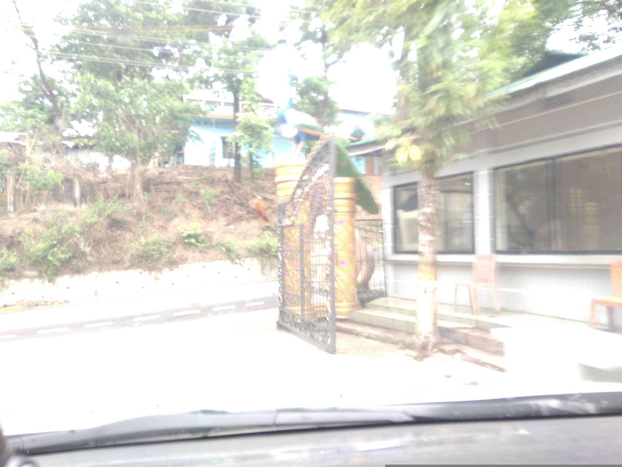 Street view near Venus Resort, Bāndarban — © SamsulArafin (CC BY-SA · Mapillary)