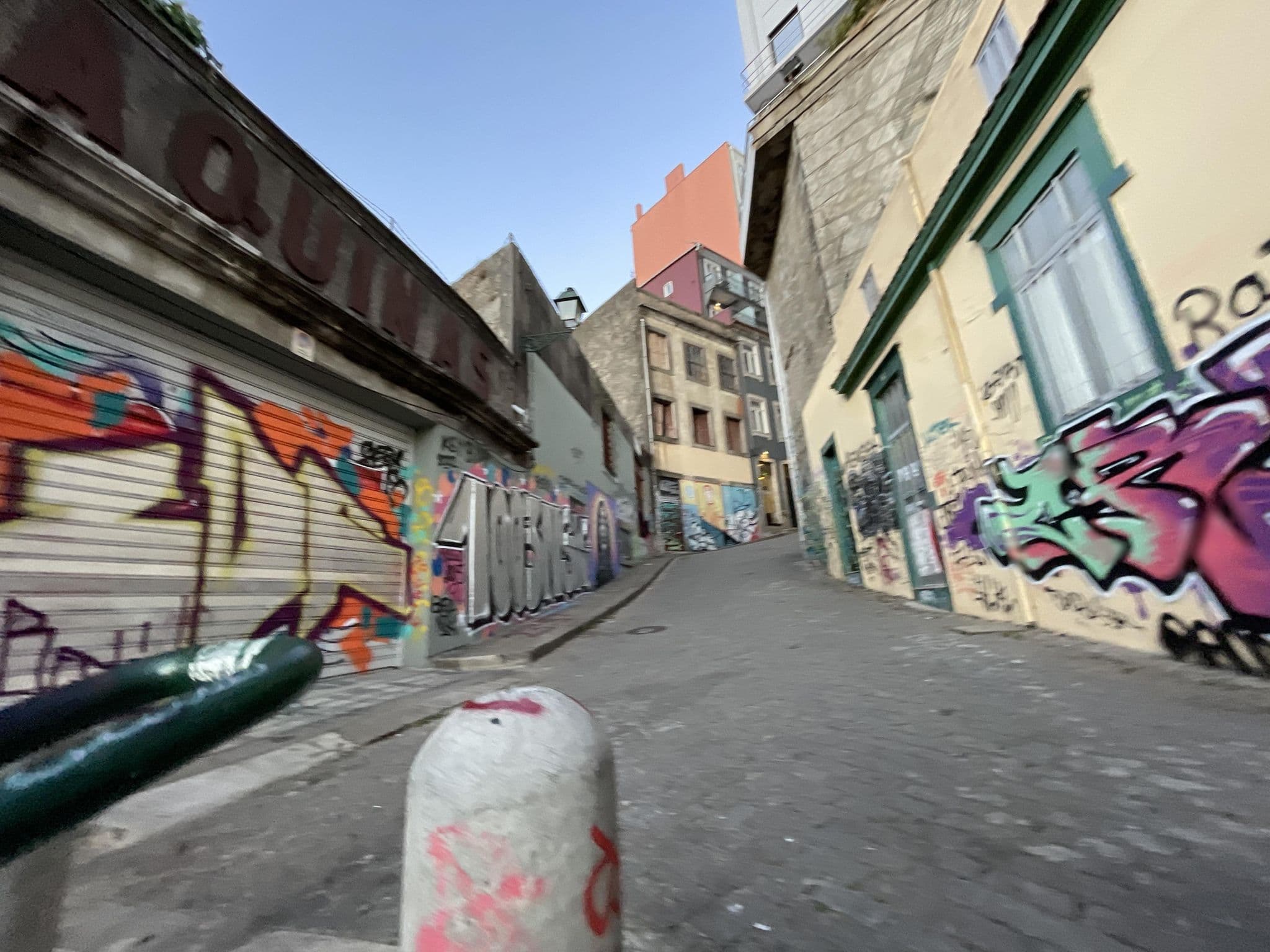 Street view near MyStay Batalha, Porto — © egorka (CC BY-SA · Mapillary)