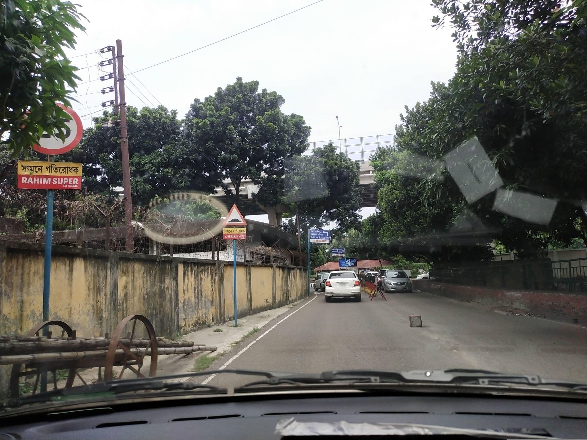 Street view near Guest Lounge, Pallabi — © tayefbarikoi (CC BY-SA · Mapillary)