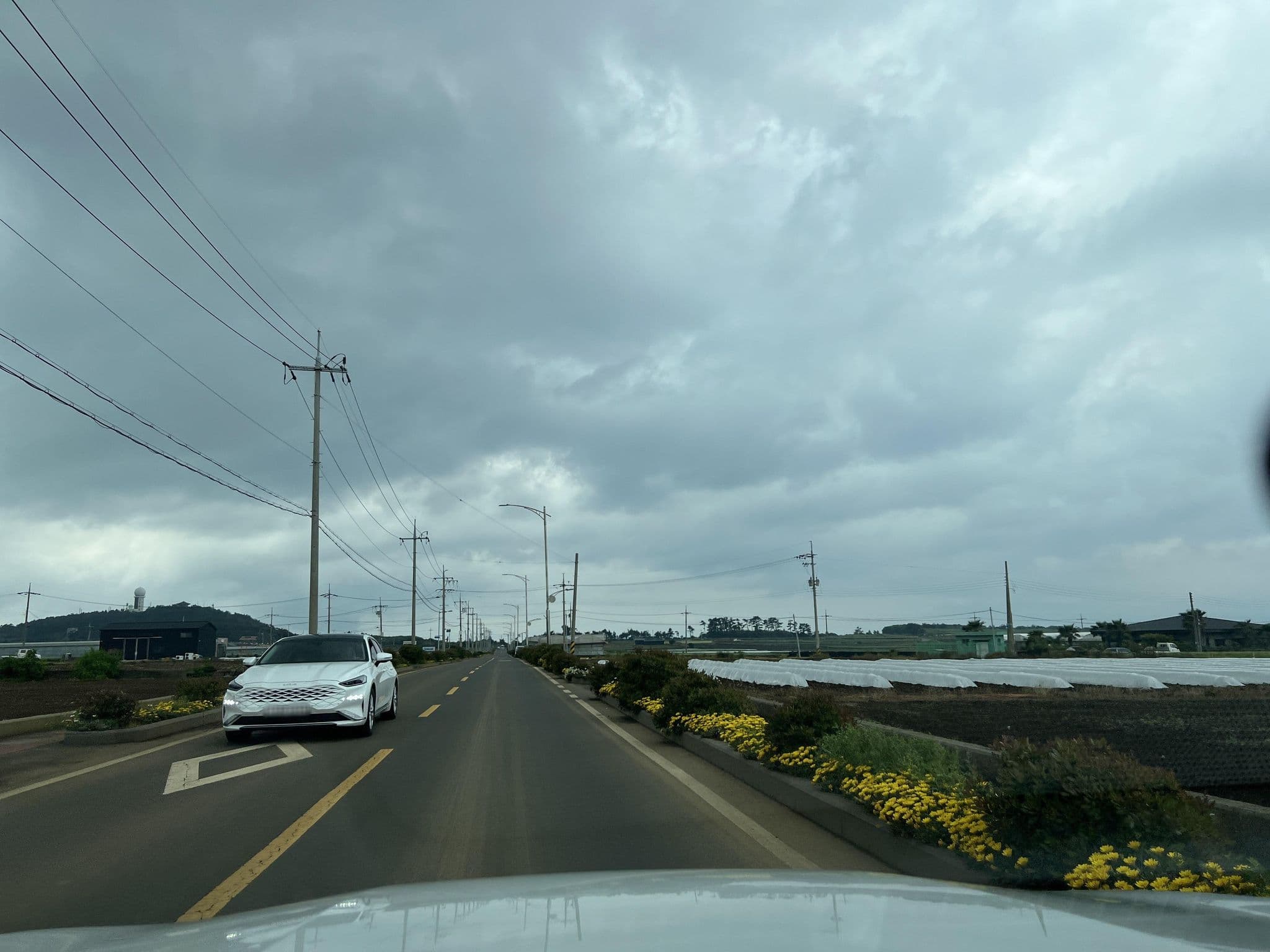 Street view near 차귀도펜션, Gaigeturi — © eneerhut (CC BY-SA · Mapillary)