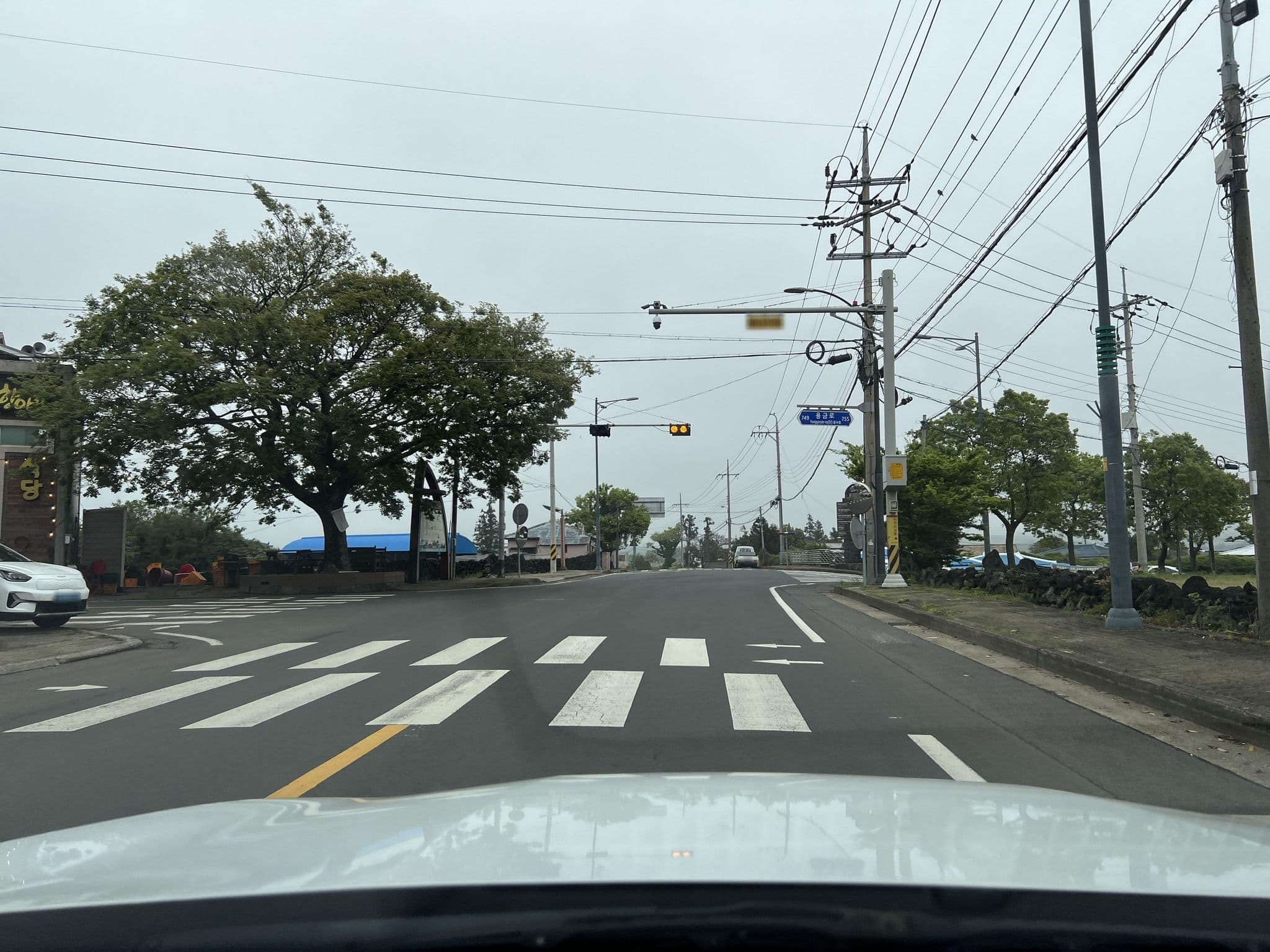 Street view near 저지리 연지곤지 펜션민박, Gaigeturi — © eneerhut (CC BY-SA · Mapillary)