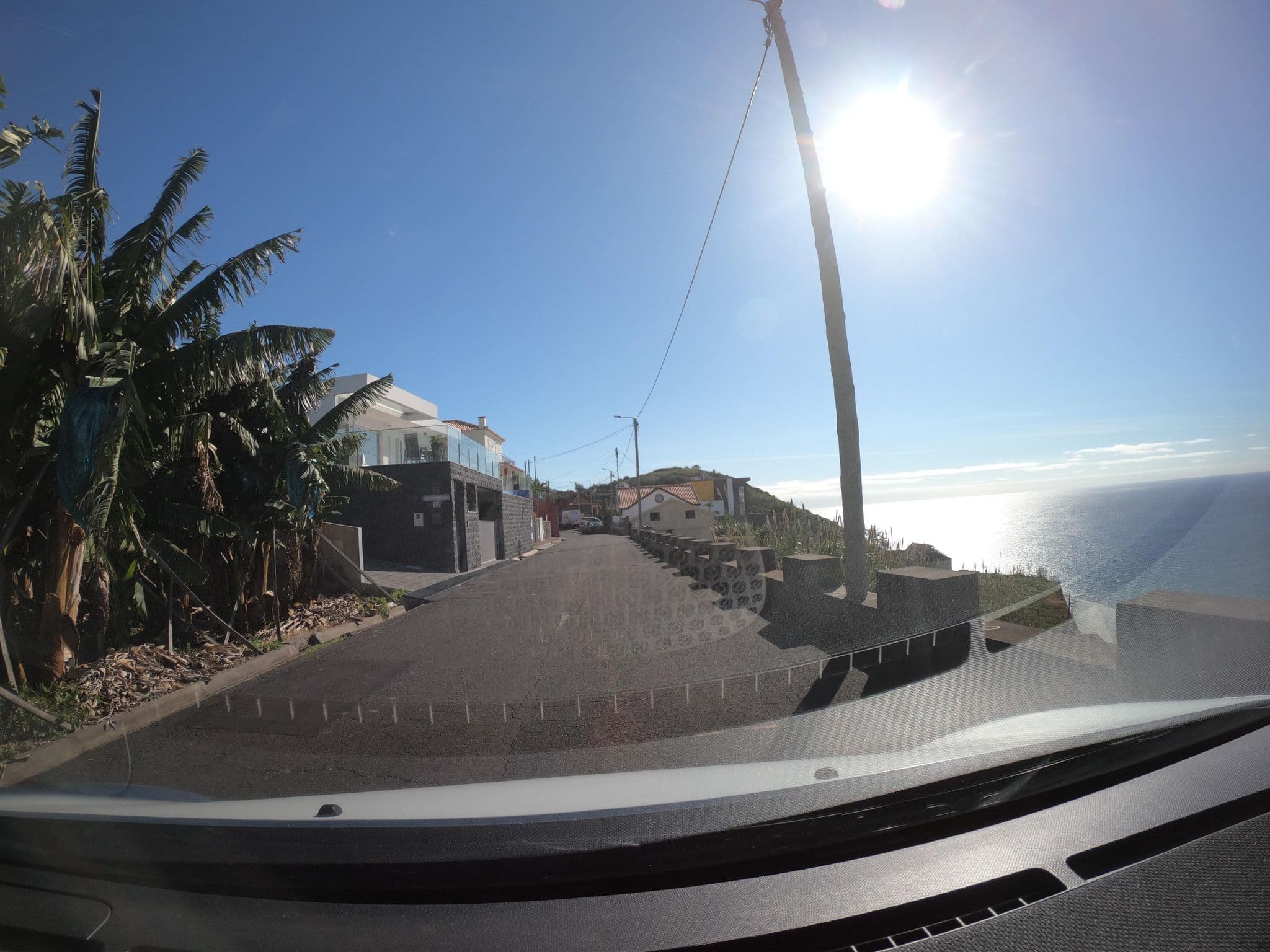 Street view near Villa Pai, Ribeira Brava — © filipesilva (CC BY-SA · Mapillary)