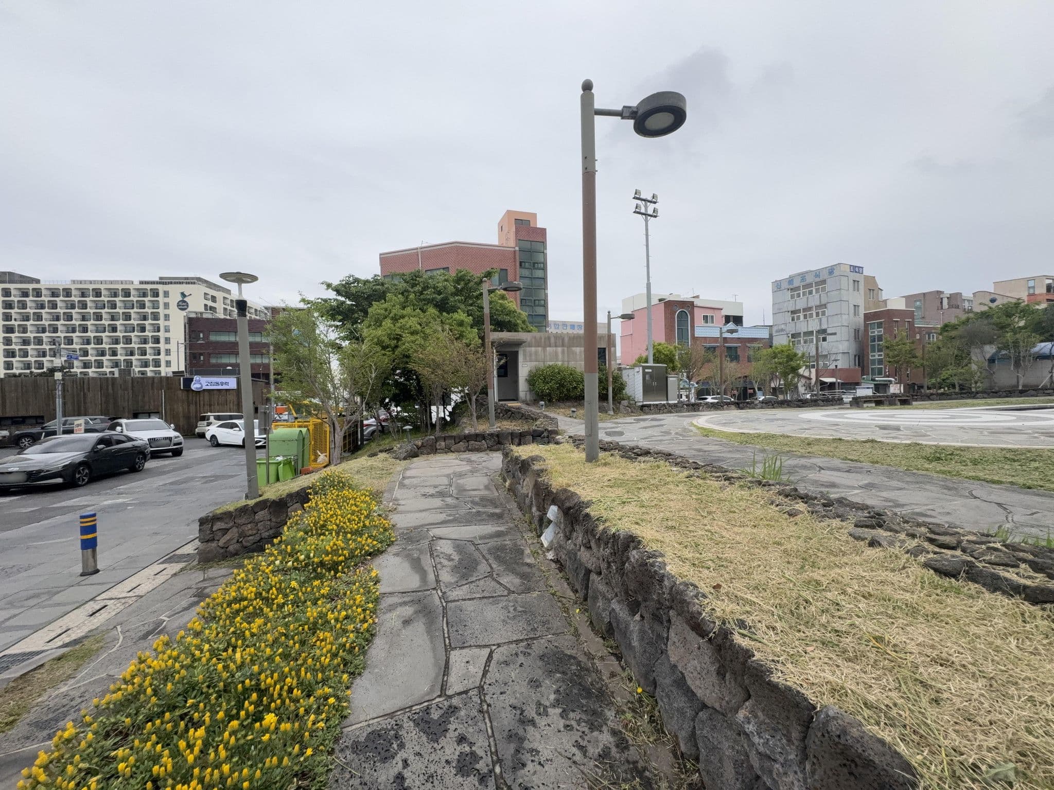 Street view near Game Guest-house, Sanji — © eunju (CC BY-SA · Mapillary)