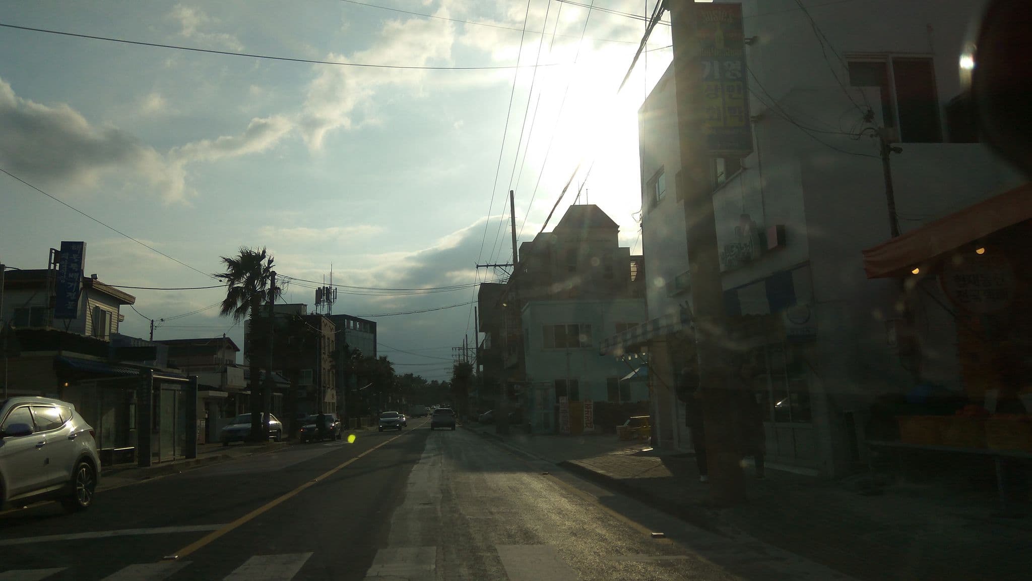 Street view near 탐라민박, Gaigeturi — © eneerhut (CC BY-SA · Mapillary)