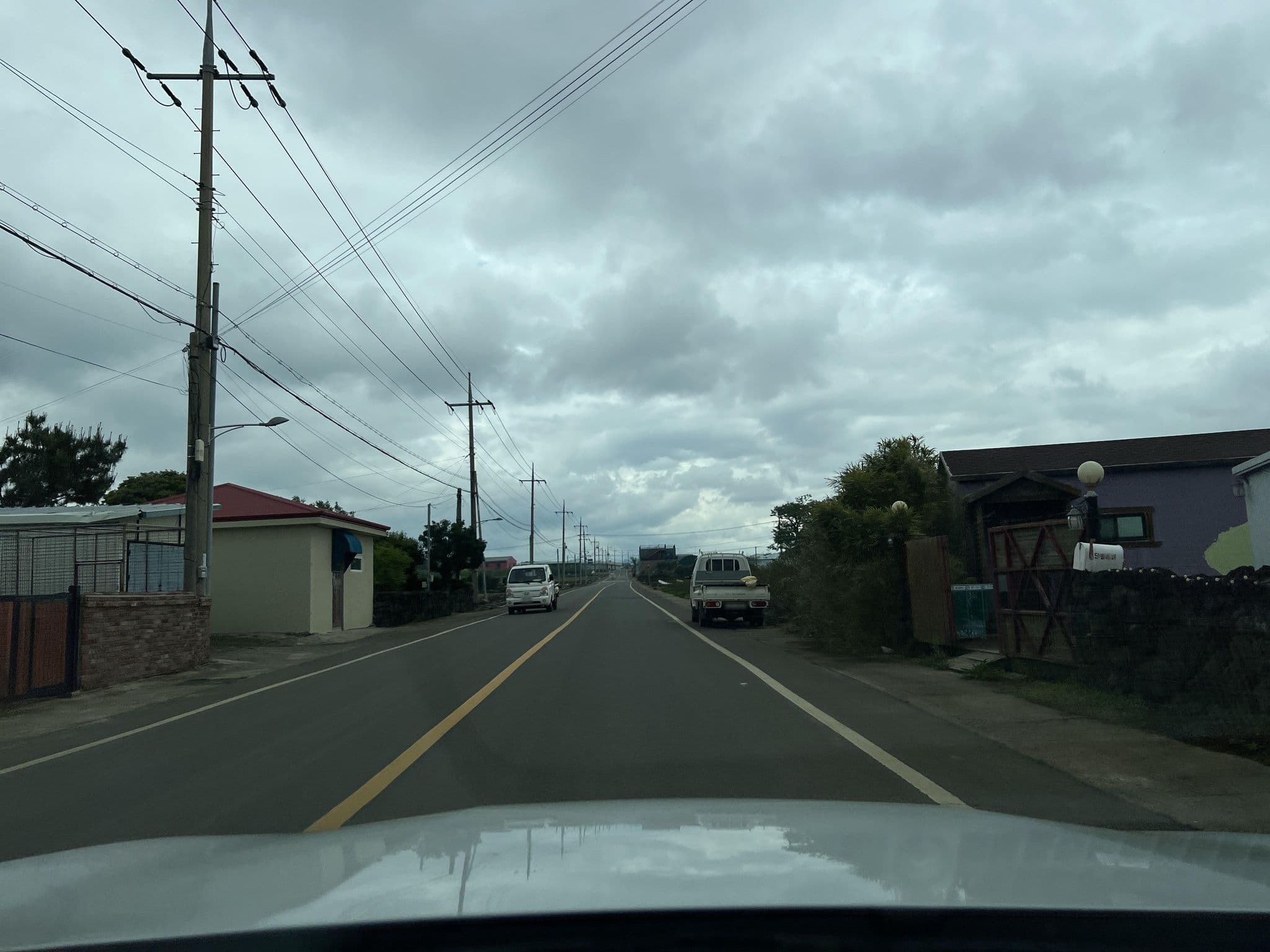 Street view near 게스트하우스, Gaigeturi — © eneerhut (CC BY-SA · Mapillary)