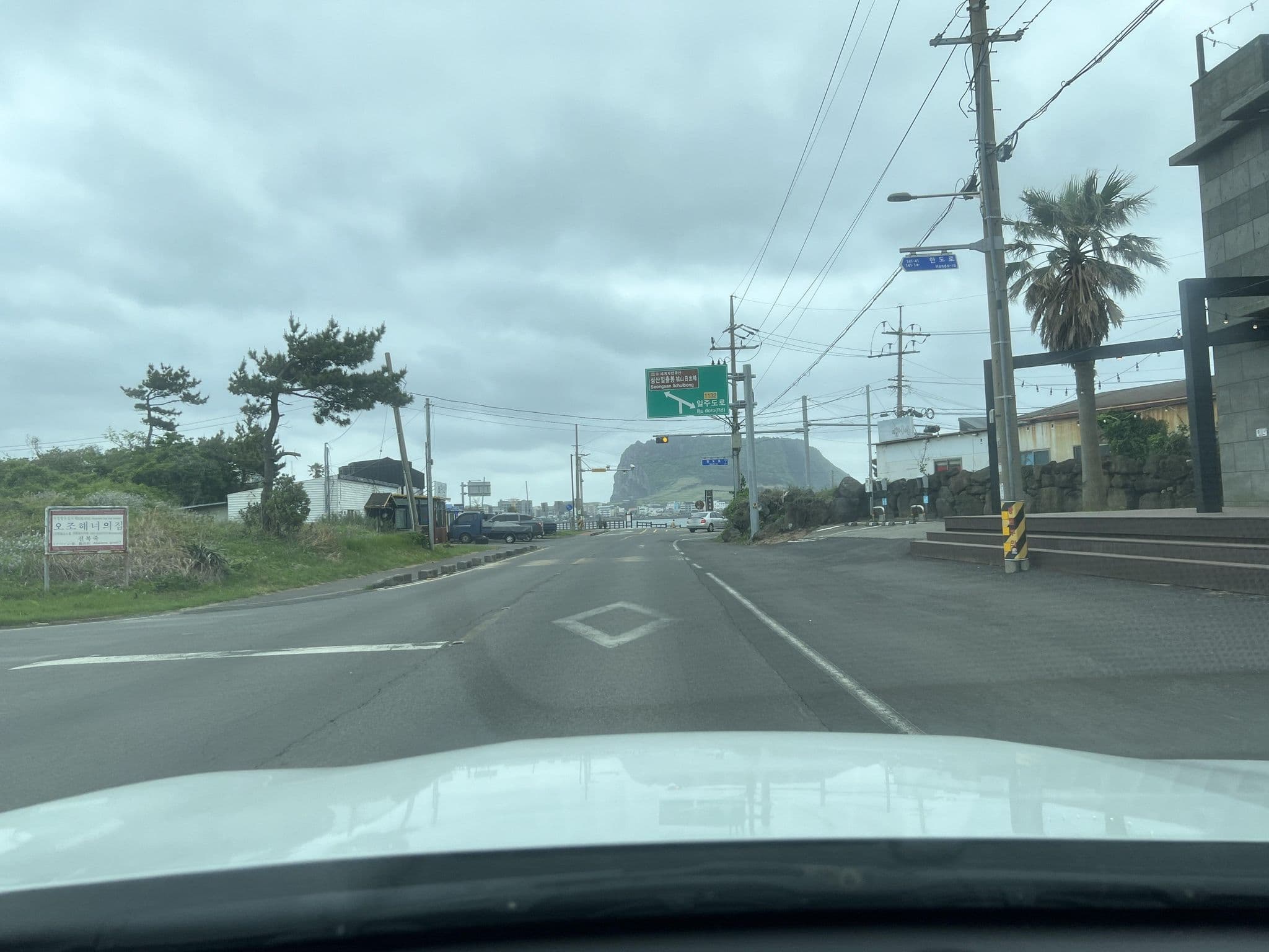 Street view near 해와바다 게스트하우스, Ponggae-dong — © eneerhut (CC BY-SA · Mapillary)