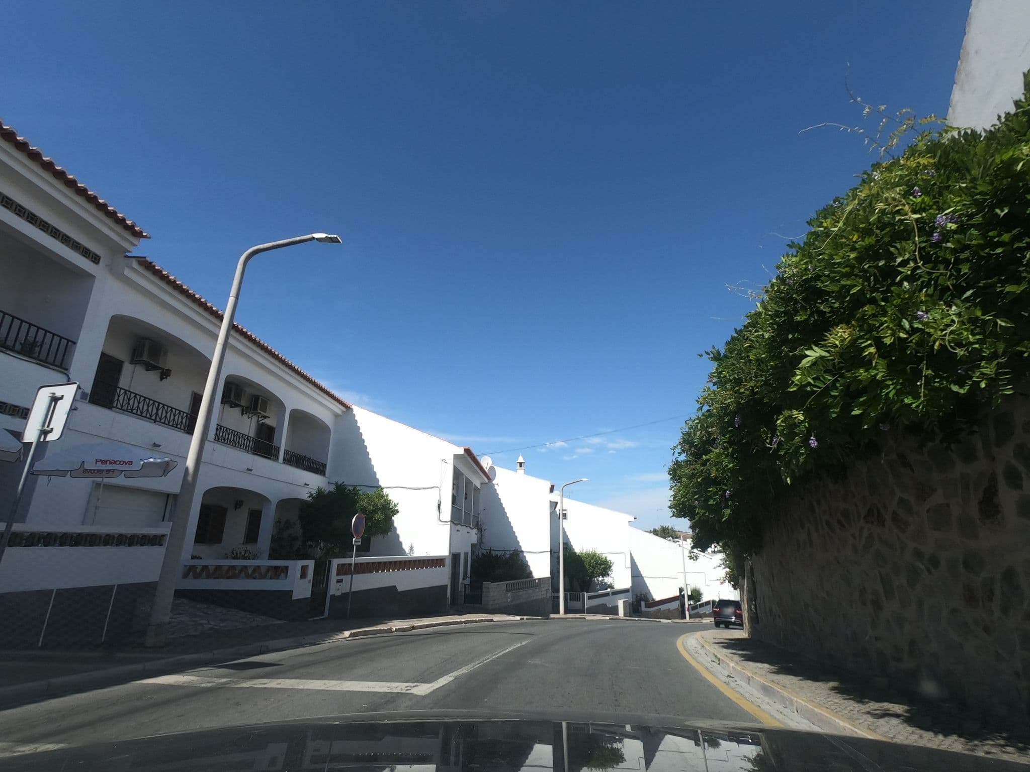 Street view near Campaniço, Mértola — © filohipo (CC BY-SA · Mapillary)