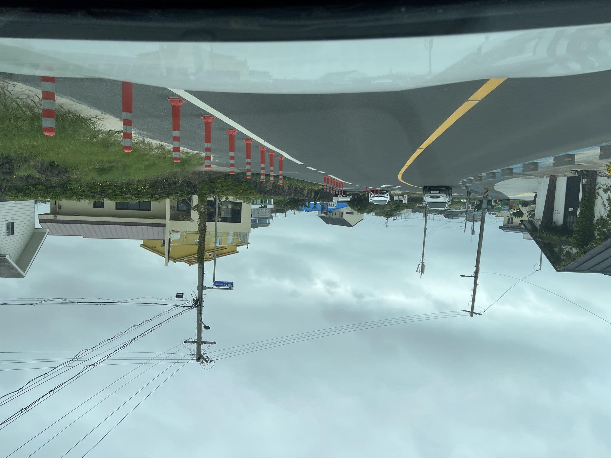 Street view near 미드나잇 코티지, Ponggae-dong — © eneerhut (CC BY-SA · Mapillary)