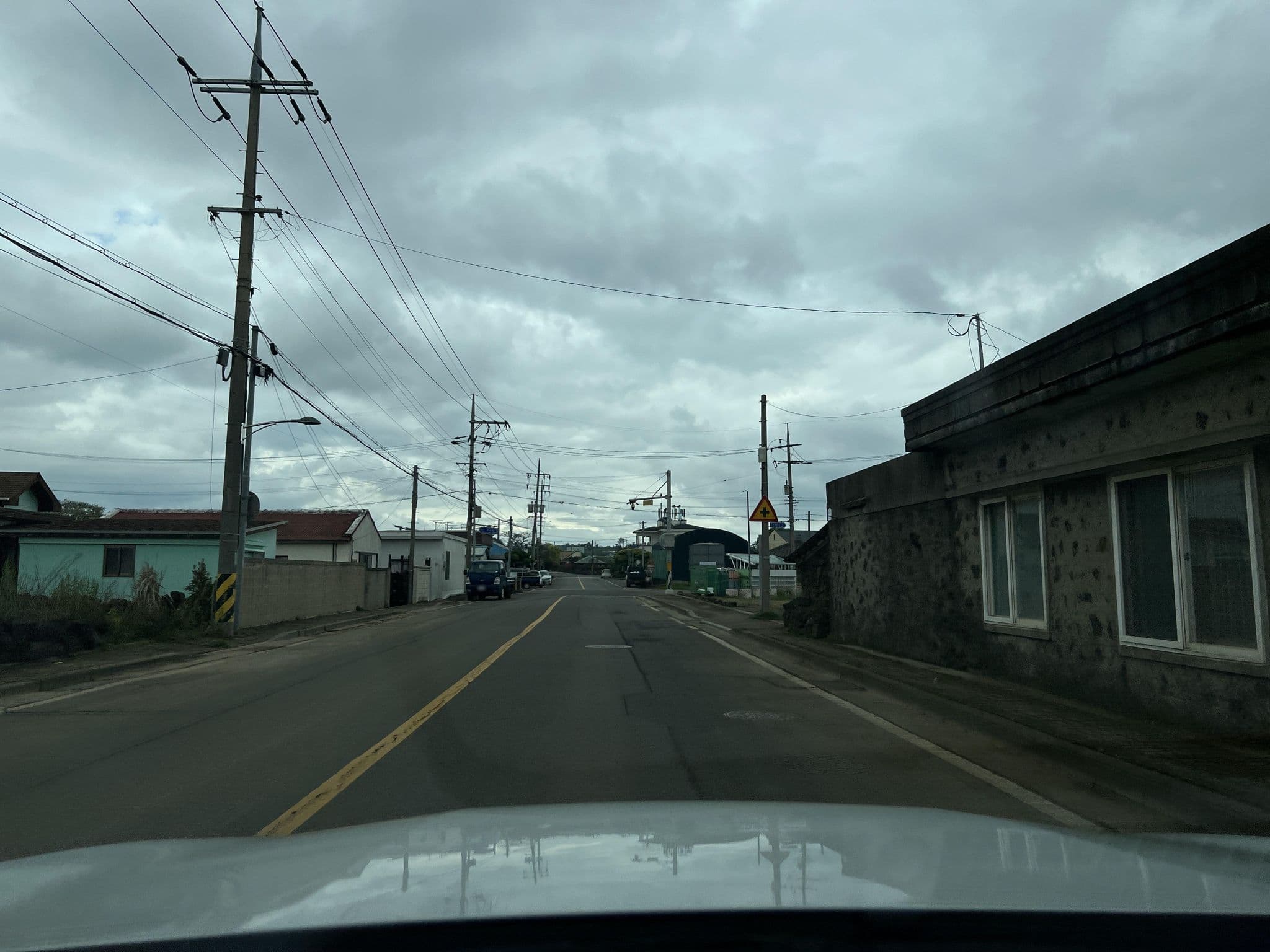 Street view near 차귀도하우스펜션, Gaigeturi — © eneerhut (CC BY-SA · Mapillary)
