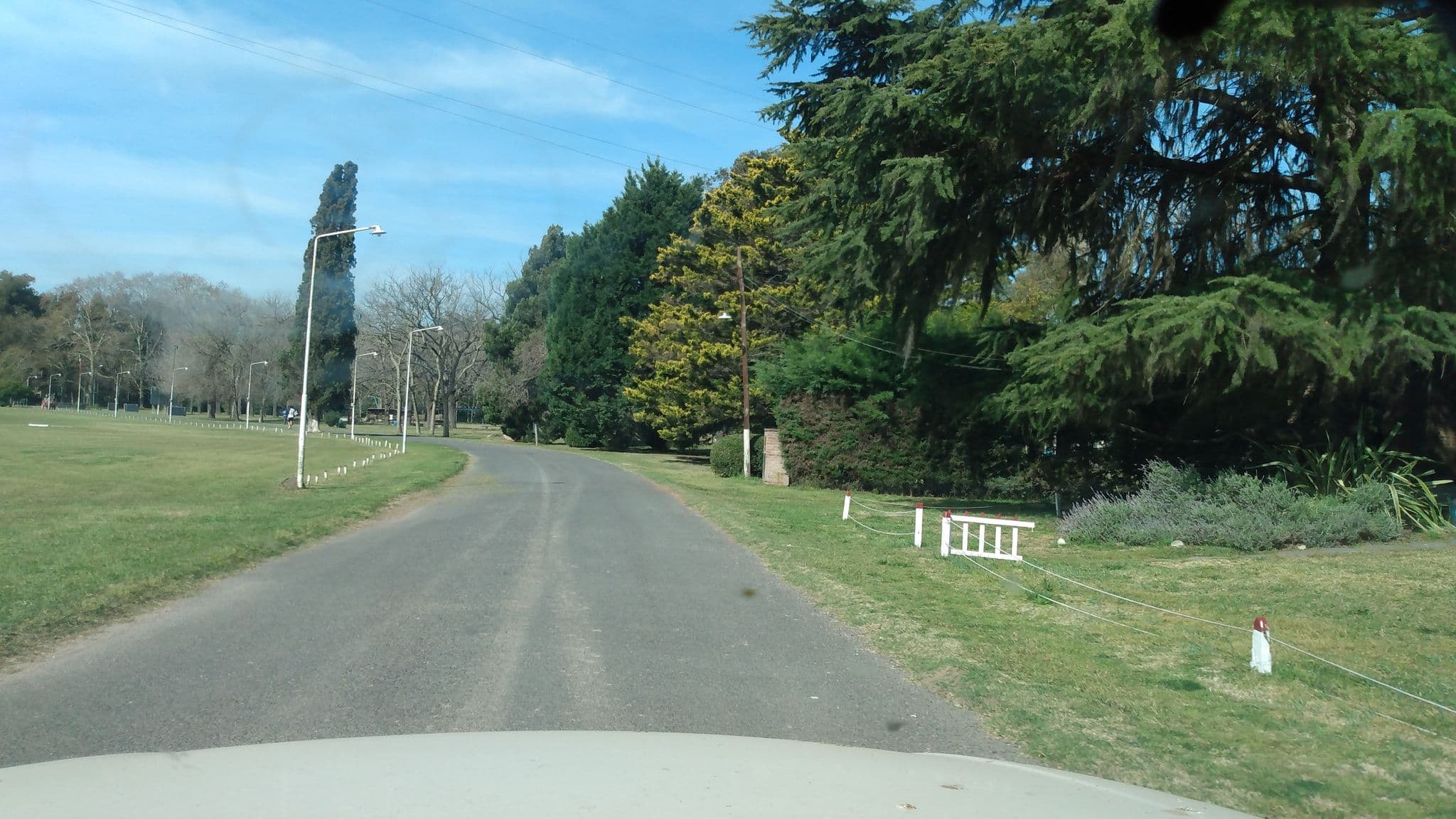 Street view near Casa Club, Luján — © andresduhour (CC BY-SA · Mapillary)