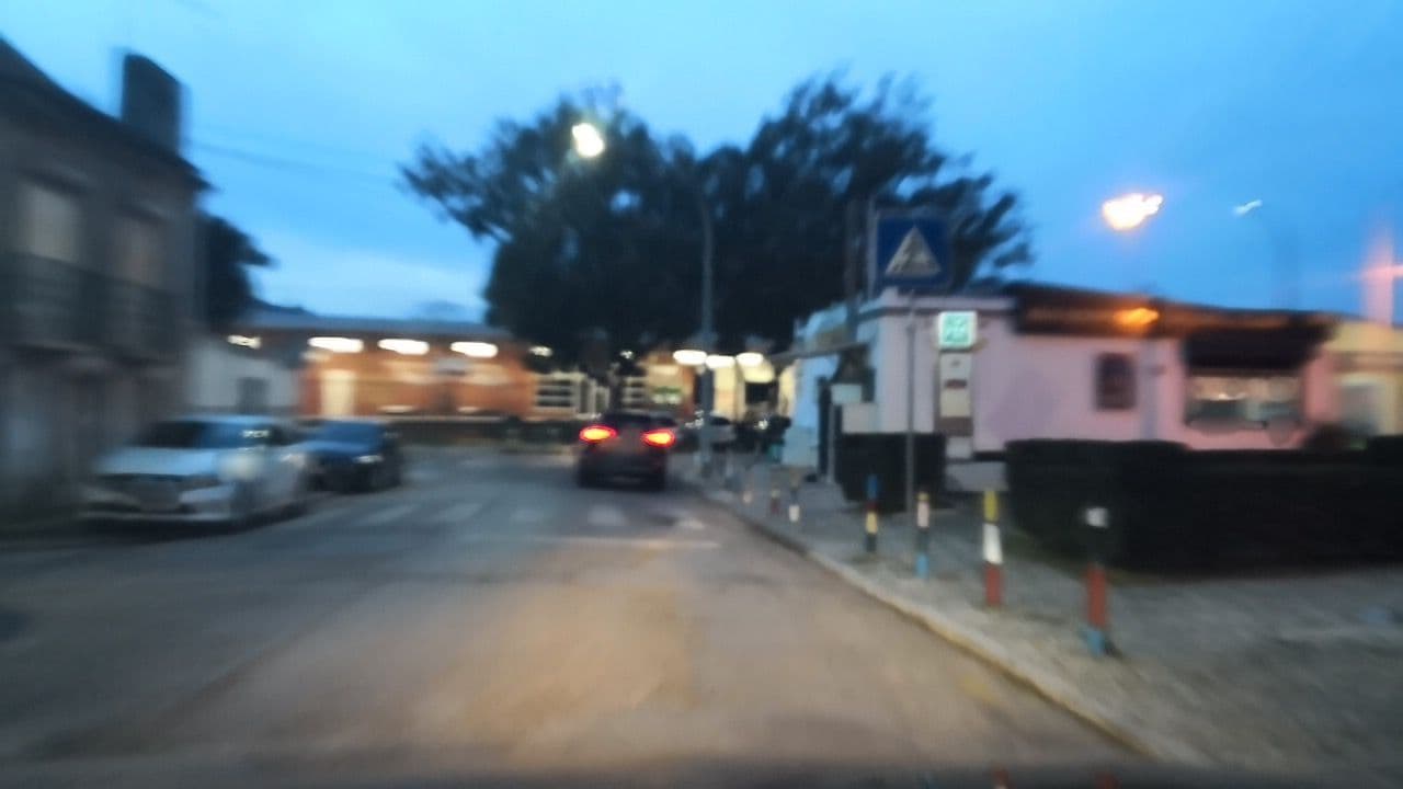 Street view near PÊPA Guesthouse & Lounge Bar, Setúbal — © sanjorgepinho (CC BY-SA · Mapillary)