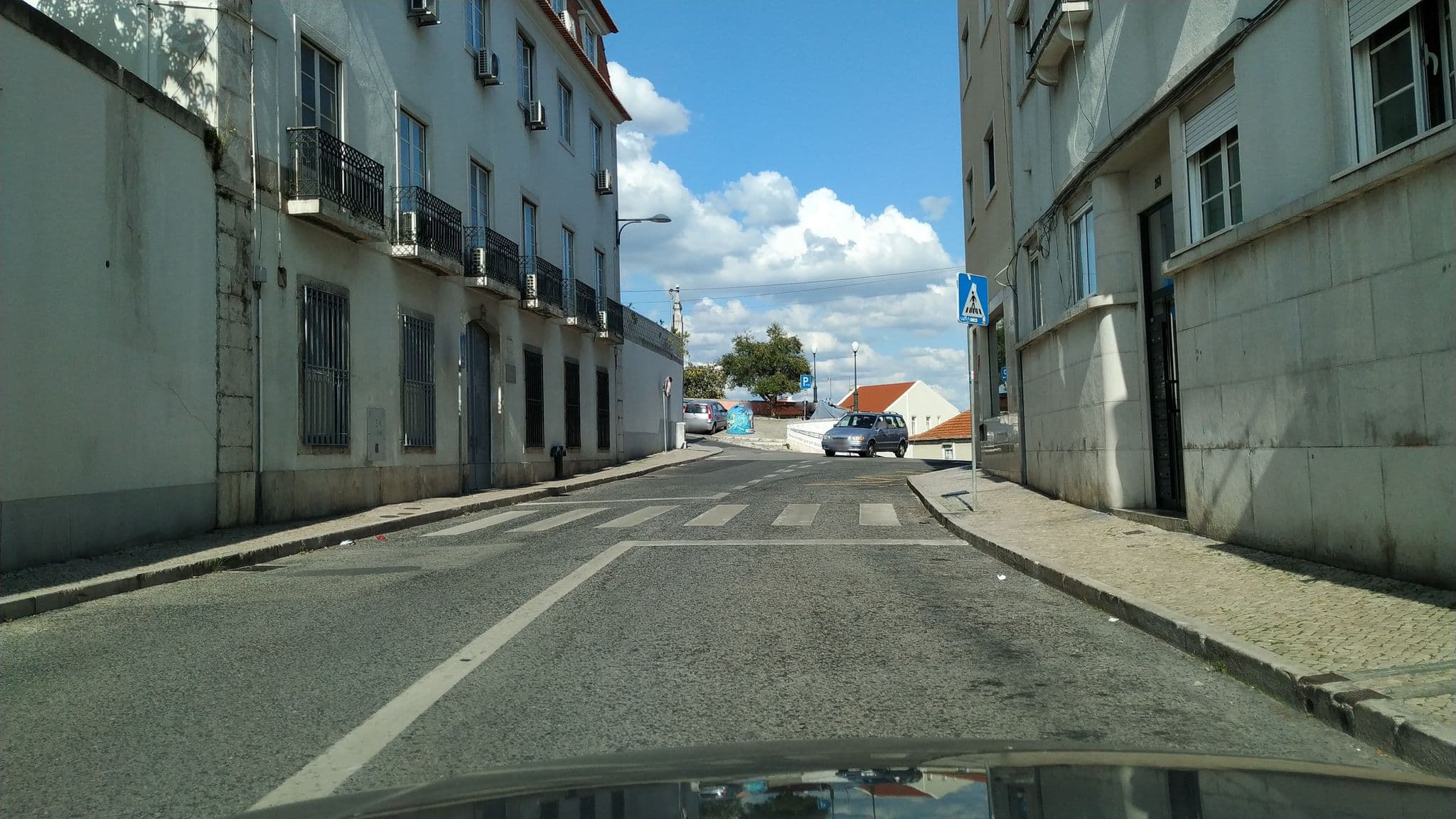 Street view near Wanderful Homes Lisbon, Anjos — © filohipo (CC BY-SA · Mapillary)