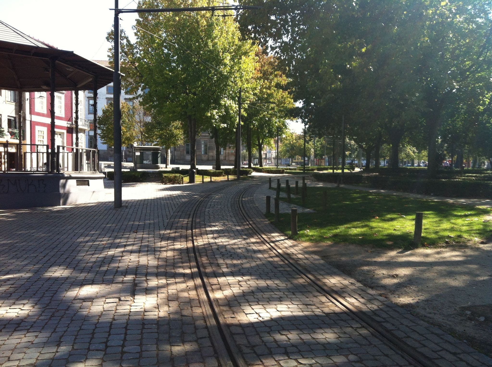 Street view near Wine, Porto
