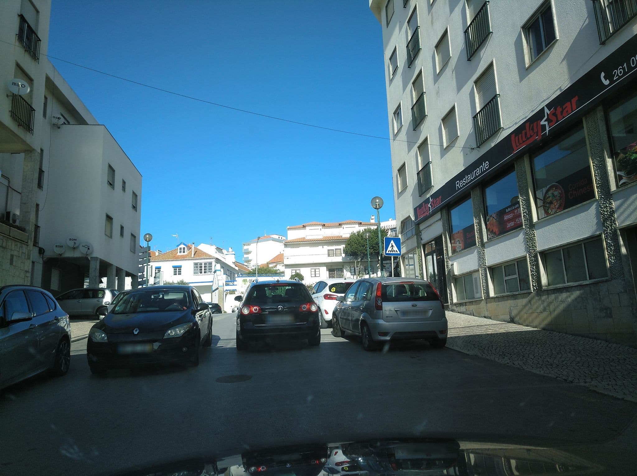 Street view near Praia FLH Hotels, Ericeira — © filohipo (CC BY-SA · Mapillary)