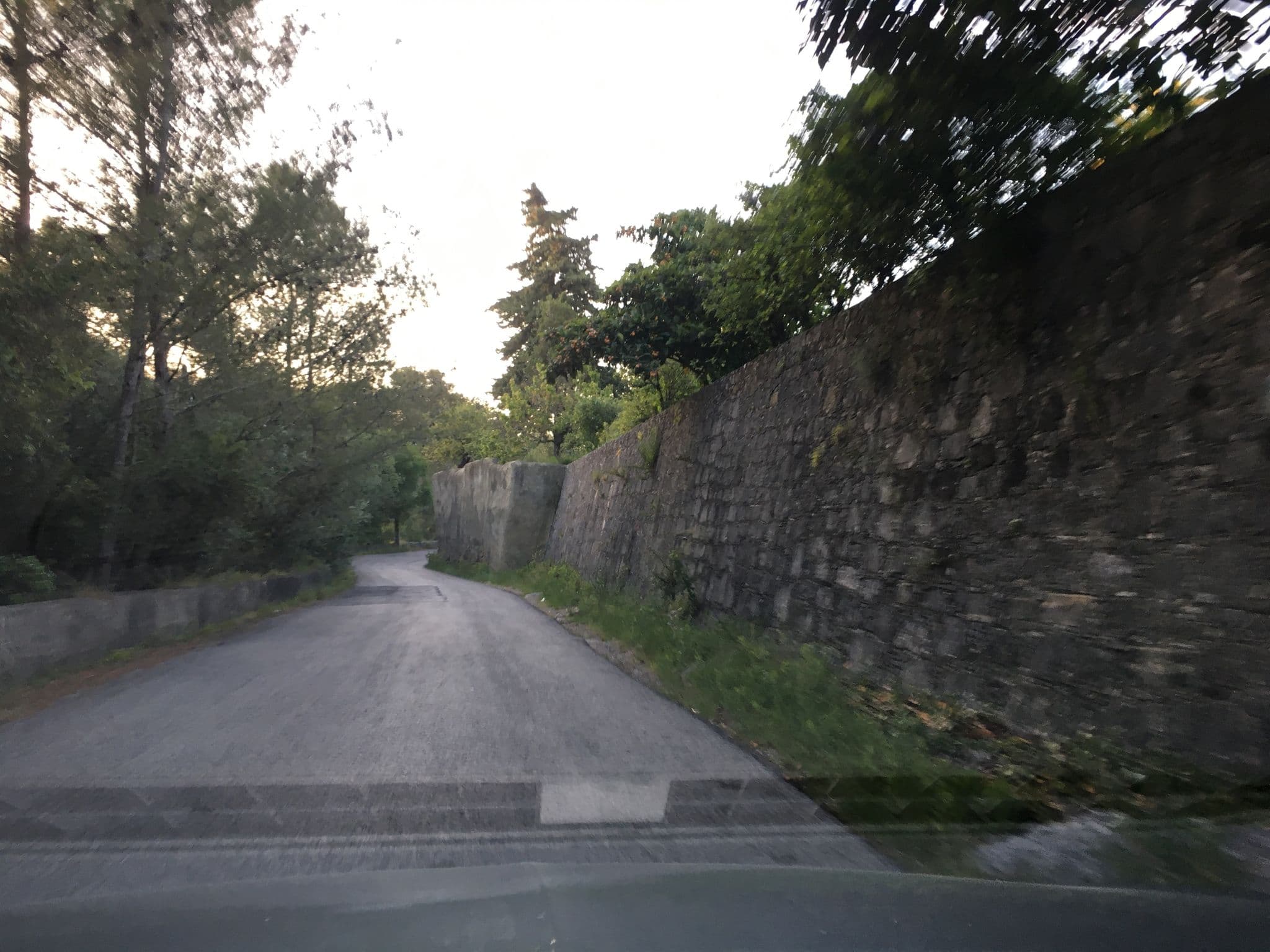 Street view near Lisbon Country Villa, Barcarena — © davipt (CC BY-SA · Mapillary)
