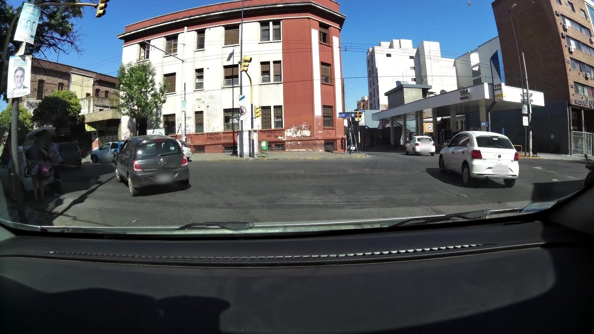 Street view near Gran Rex, Córdoba — © kaartcam (CC BY-SA · Mapillary)