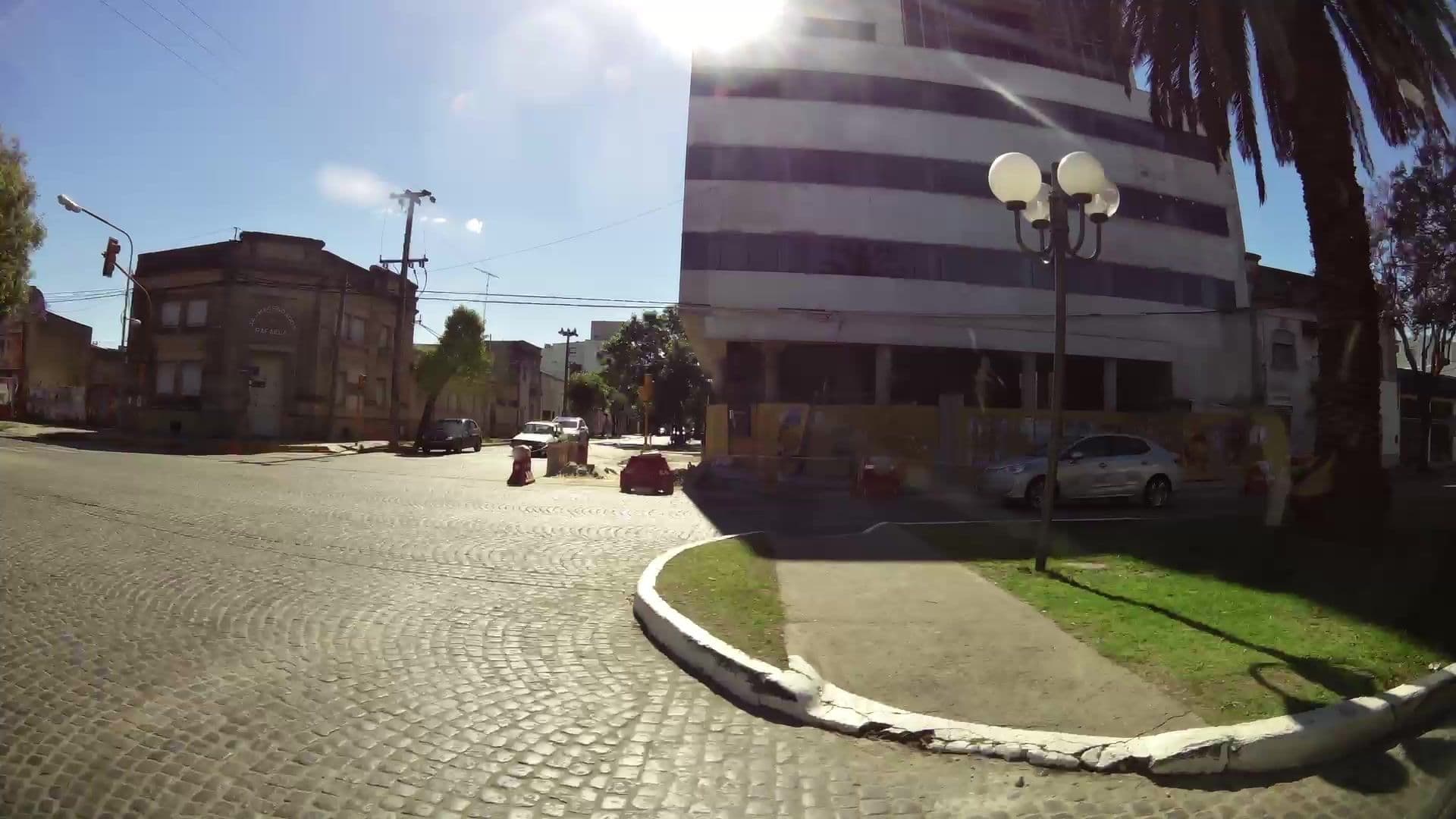 Street view near Amérian Rafaela Hotel, Rafaela — © kaartcam (CC BY-SA · Mapillary)