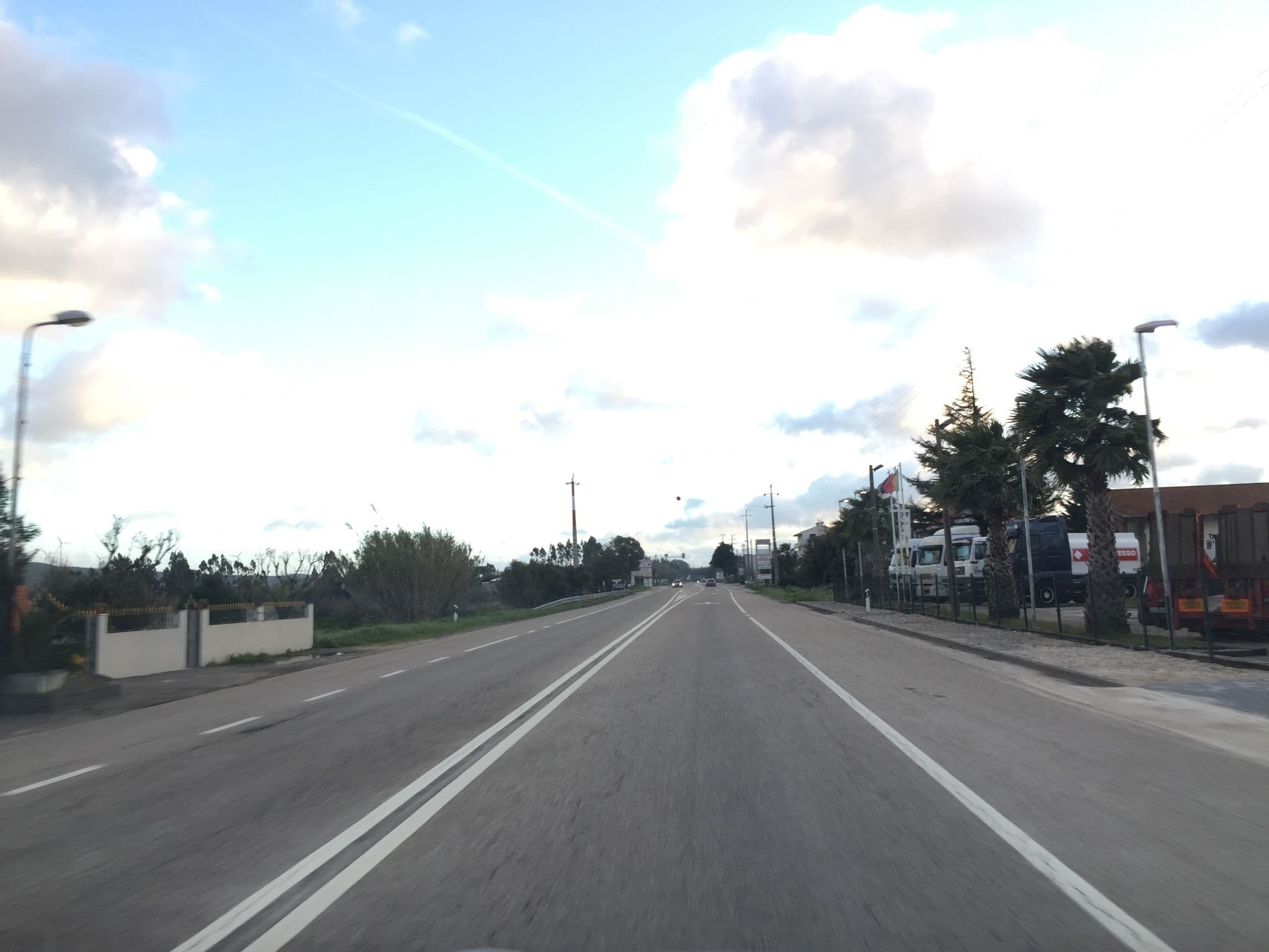 Street view near Dona Maria, Benedita — © ptmap (CC BY-SA · Mapillary)