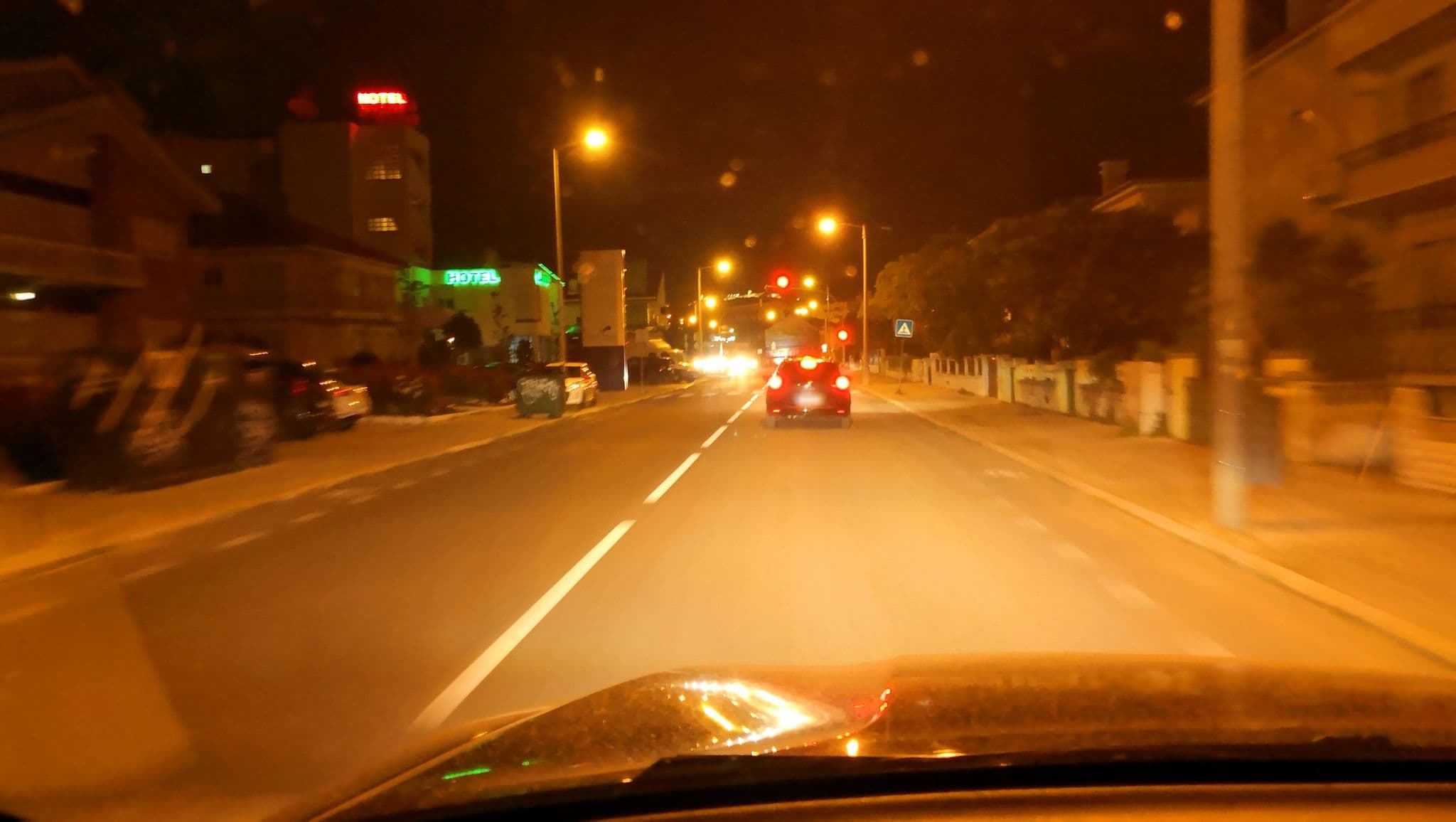 Street view near Hostel Urban house, Setúbal — © sanjorgepinho (CC BY-SA · Mapillary)