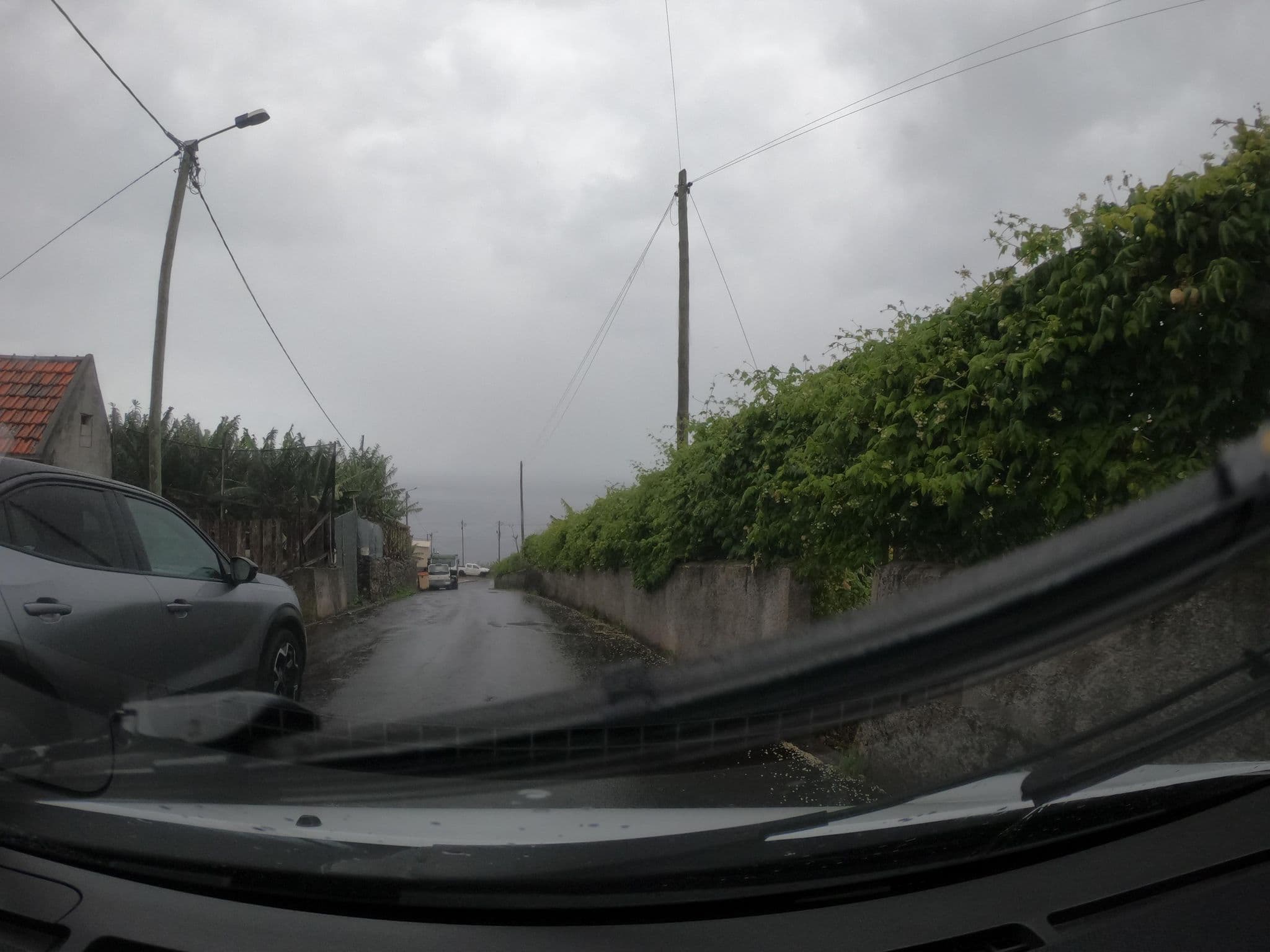 Street view near Jacinta Guest house, Arco da Calheta — © filipesilva (CC BY-SA · Mapillary)