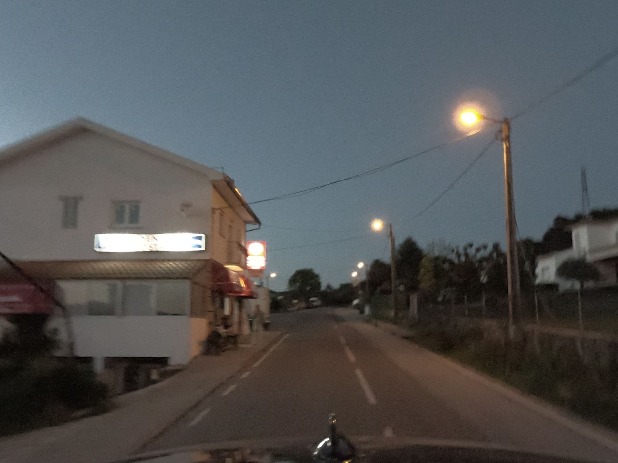Street view near Residencial Costa, Vila Real — © sanjorgepinho (CC BY-SA · Mapillary)