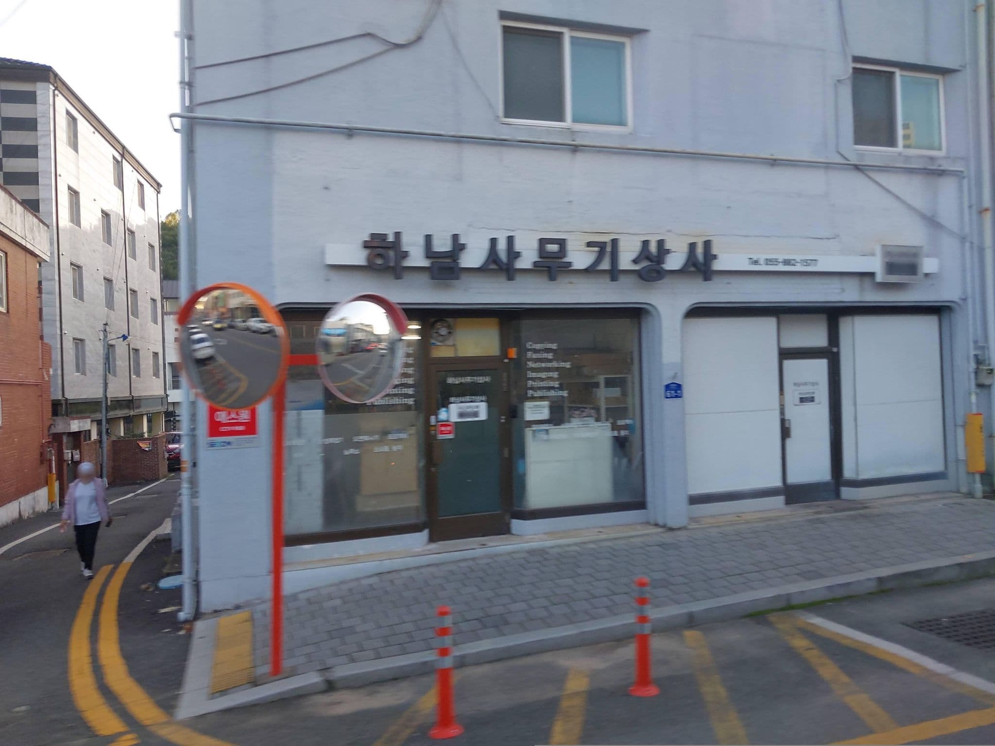 Street view near m모텔, Hadong — © ChenJJ (CC BY-SA · Mapillary)