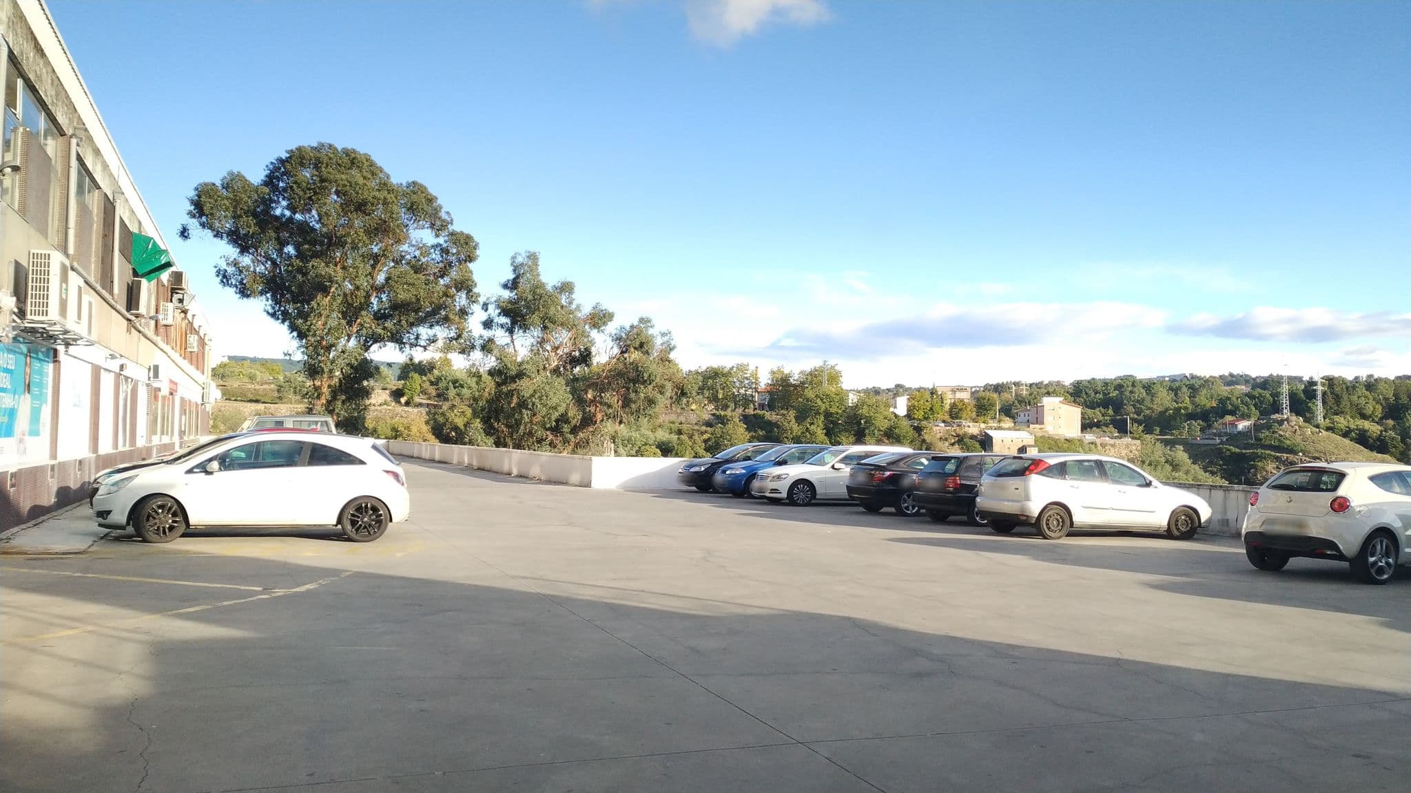 Street view near Historic Downtown, Vila Real — © sanjorgepinho (CC BY-SA · Mapillary)