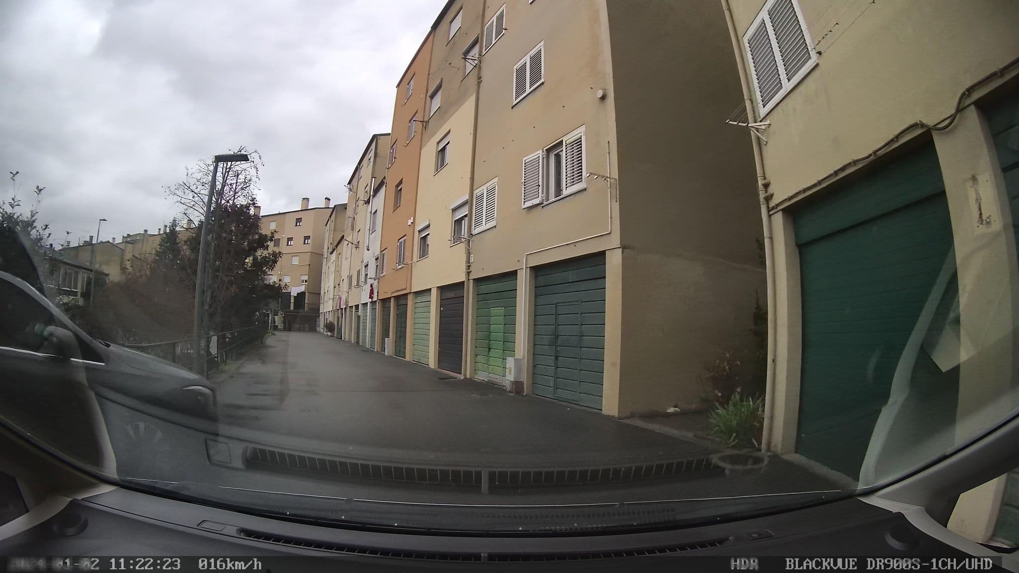 Street view near Bica House, Vila Real — © sanjorgepinho (CC BY-SA · Mapillary)